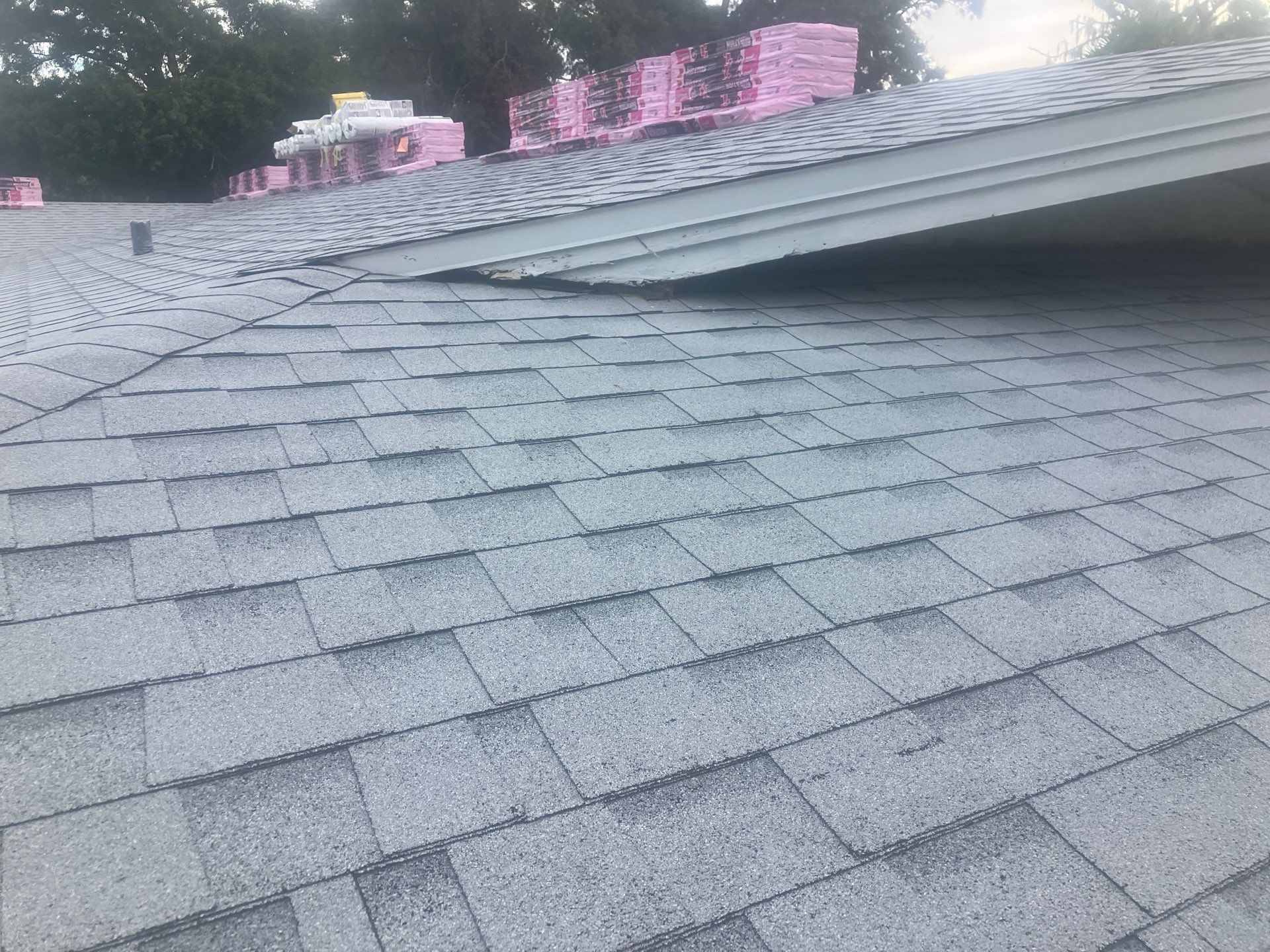 Project in St. Petersburg 33705 by Mitchell Roofing Company LLC