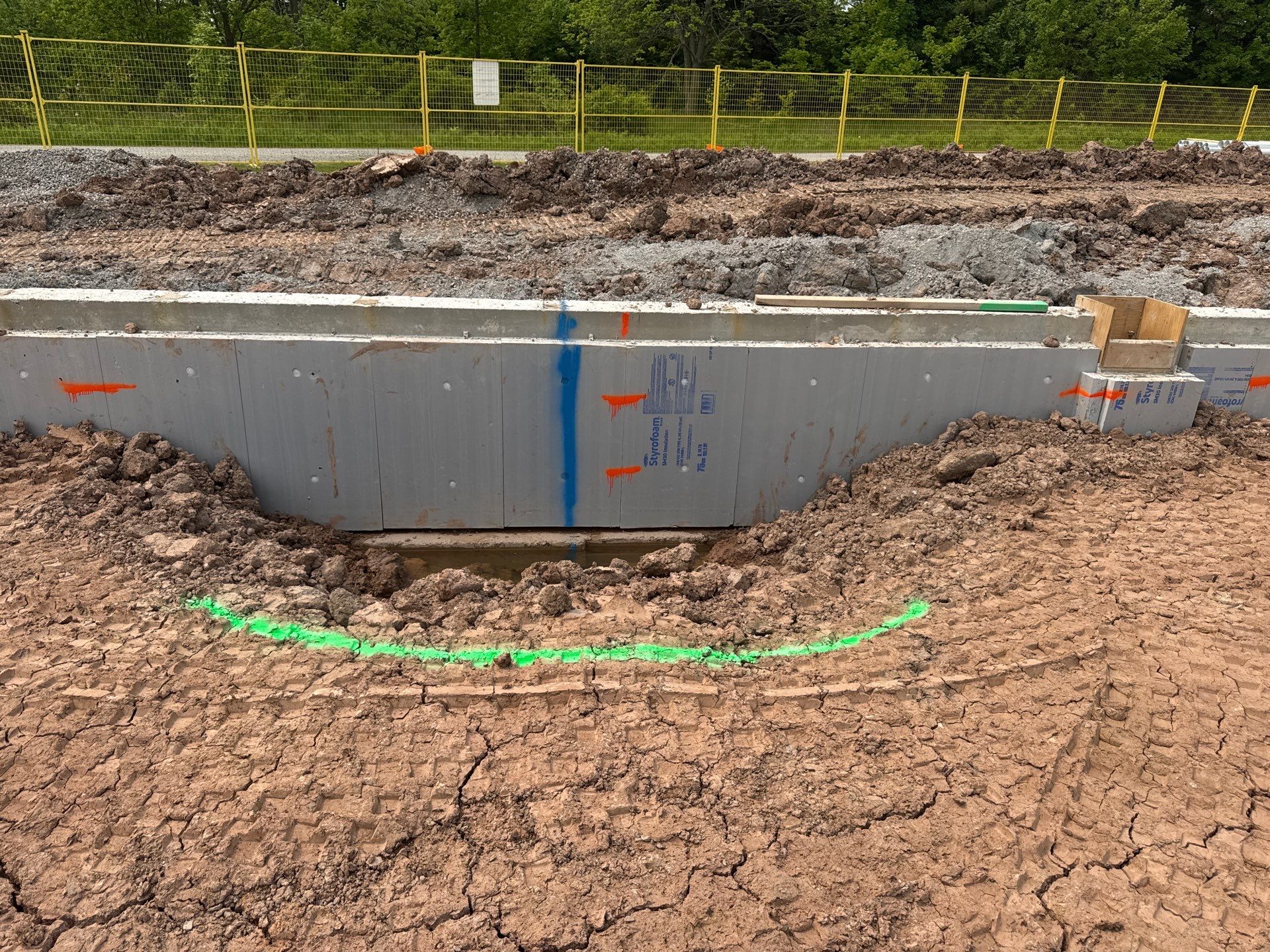 Project in Niagara Falls by Eden MEP INC