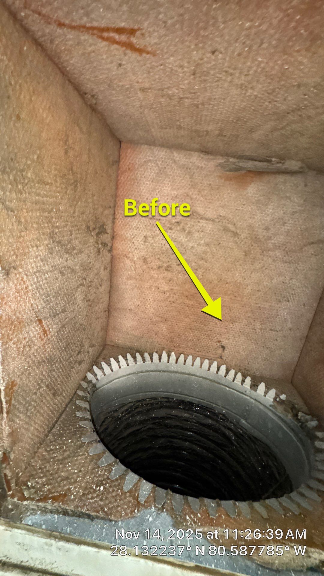 Air Duct Cleaning in Indialantic by Hygienic Air, Inc