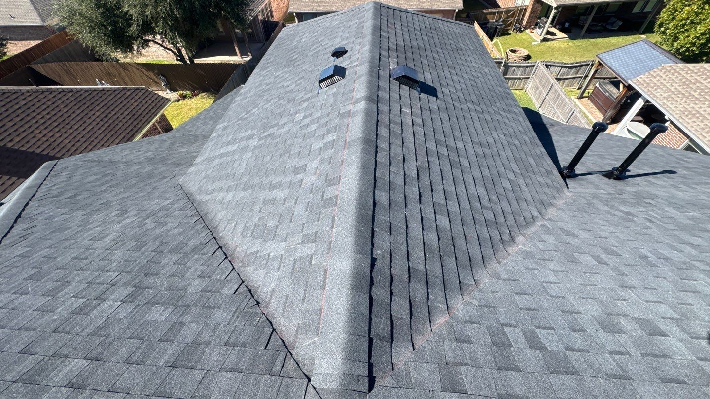 Project in Wylie by Rhino Roofing and General Contracting, LLC
