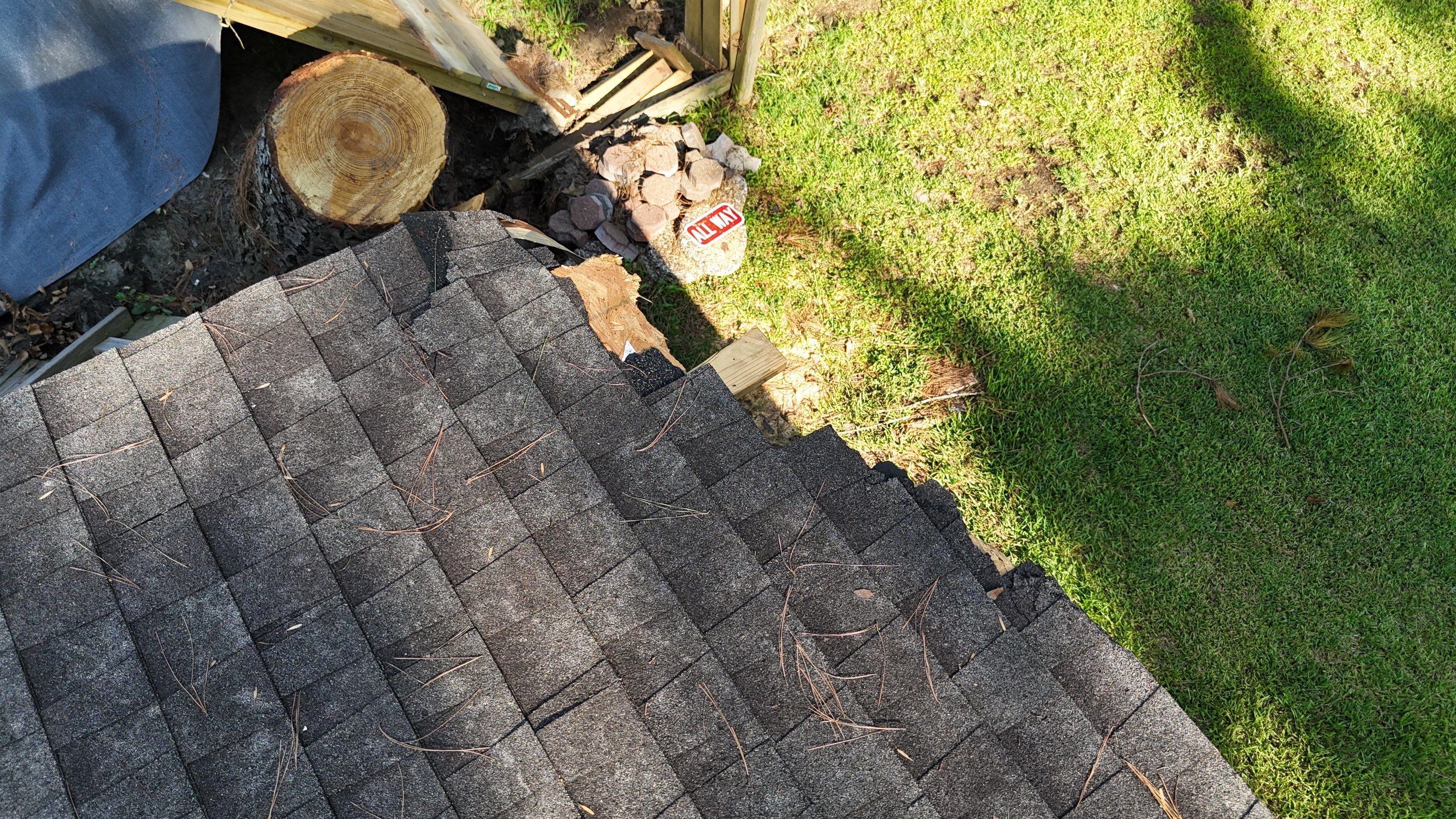 Crosby Roof Installation using Atlas Pinnacle Pristine by Modern BYLT Roofing & Construction