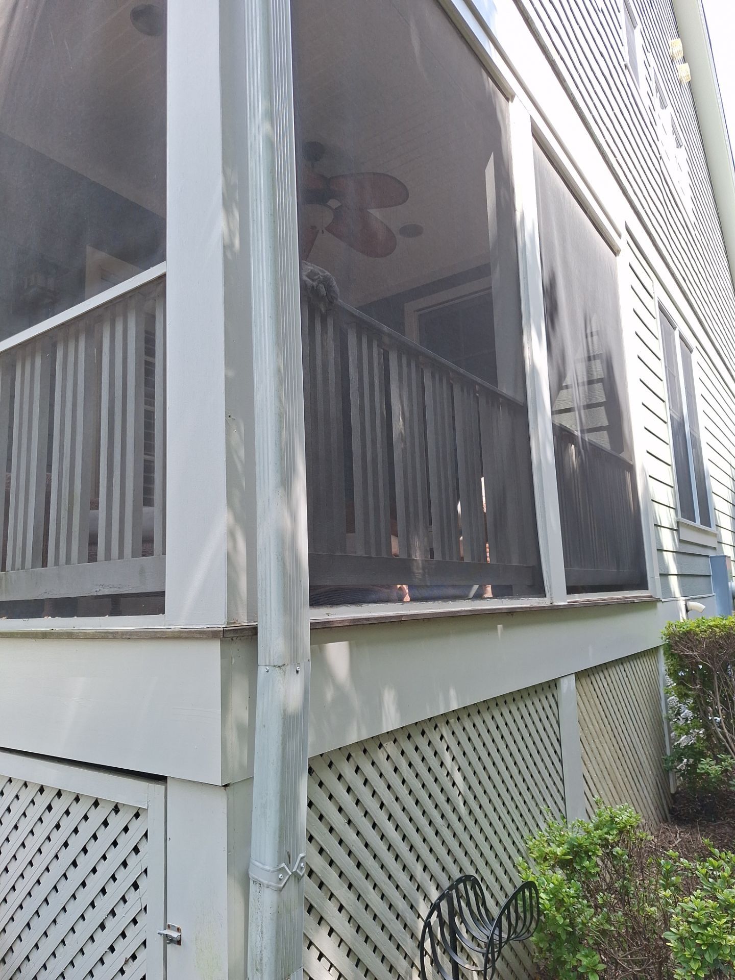 Deck Refinishing Arlington, VA by My Painter 