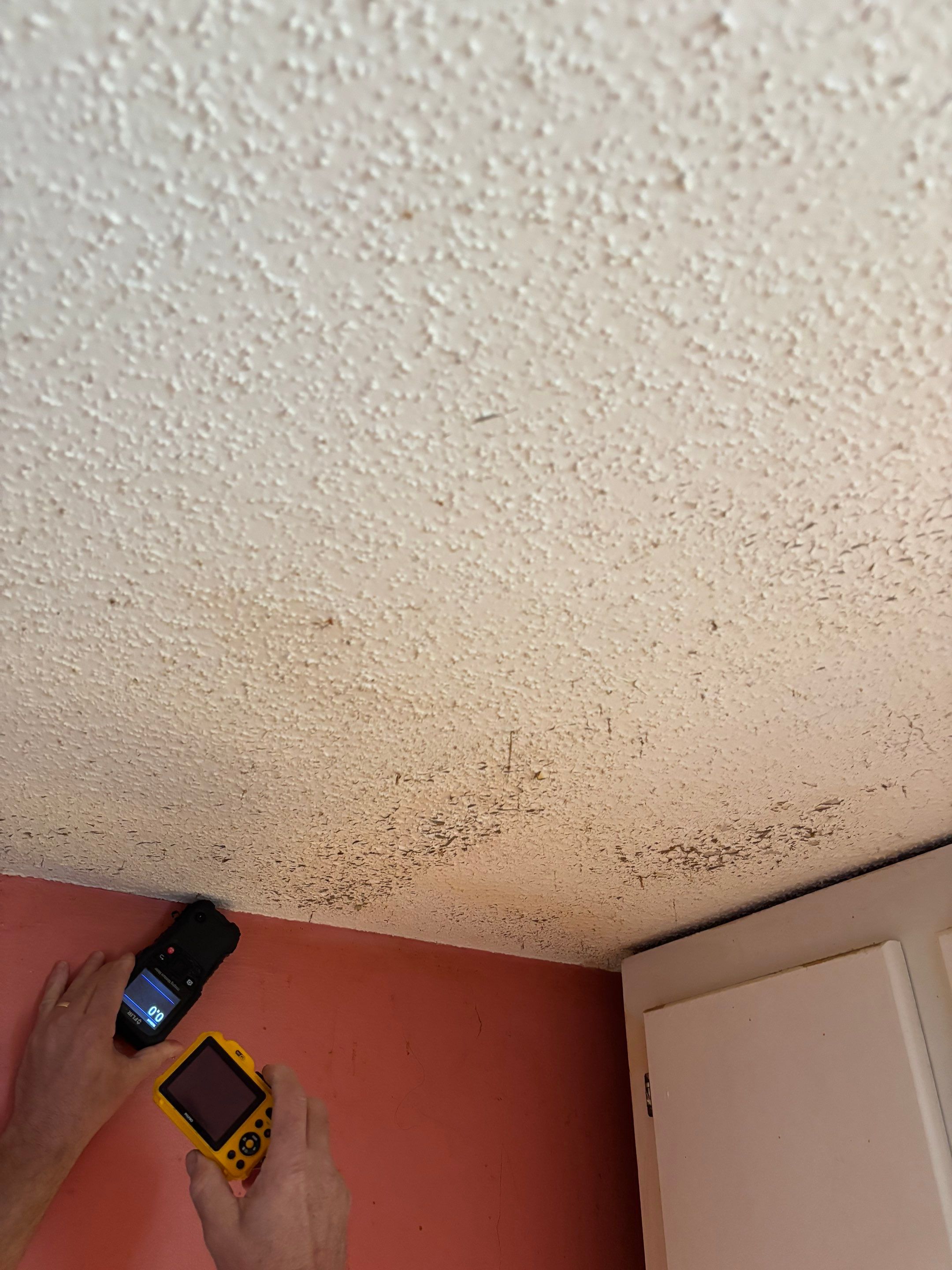 Roof replacement and interior repair by hail and wind damage by Just Brilliant Restoration JBR