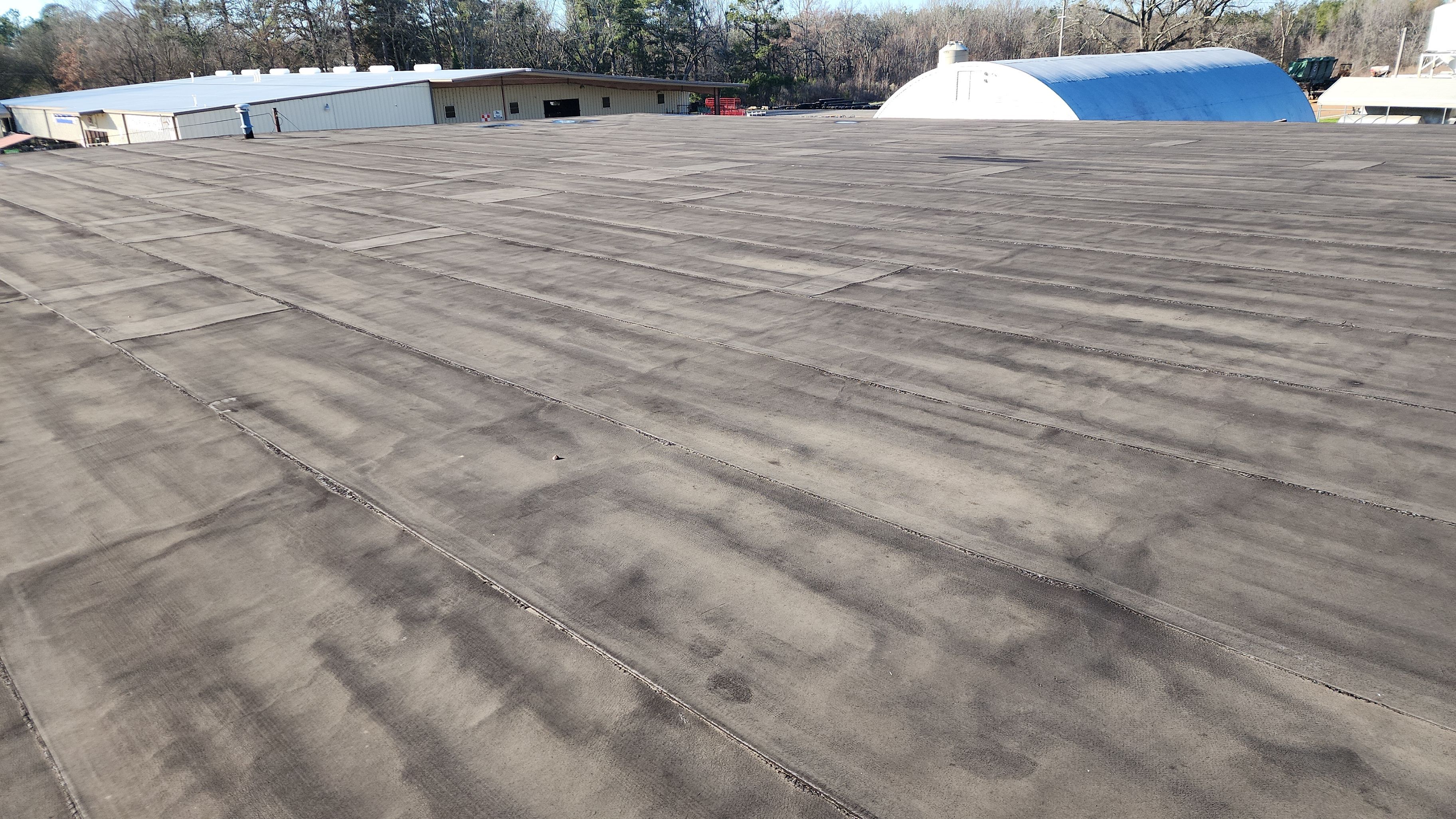 Hope Farm Store by Hostetler Roofing