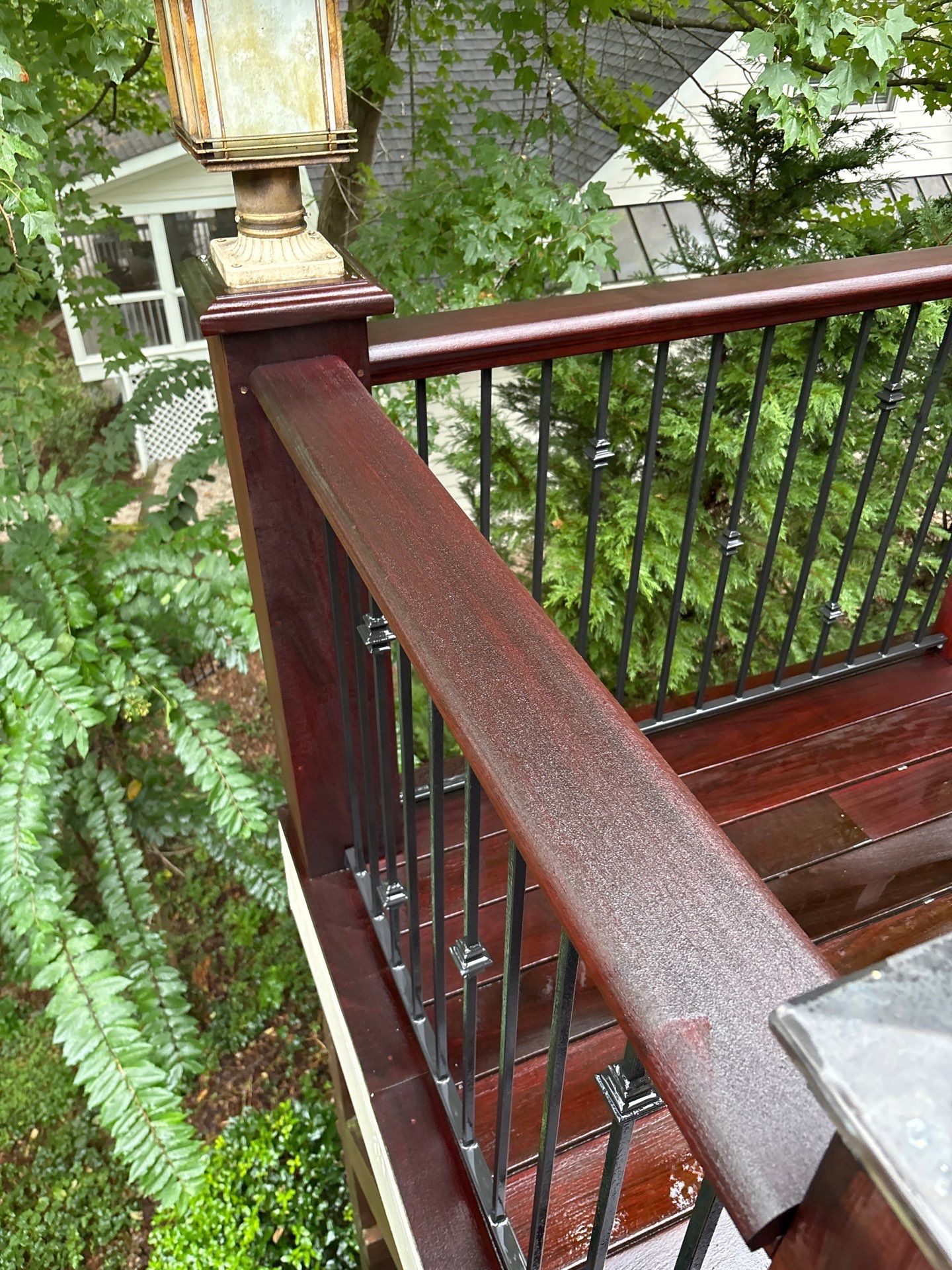 Deck using Wood Sealant by DuraSeal