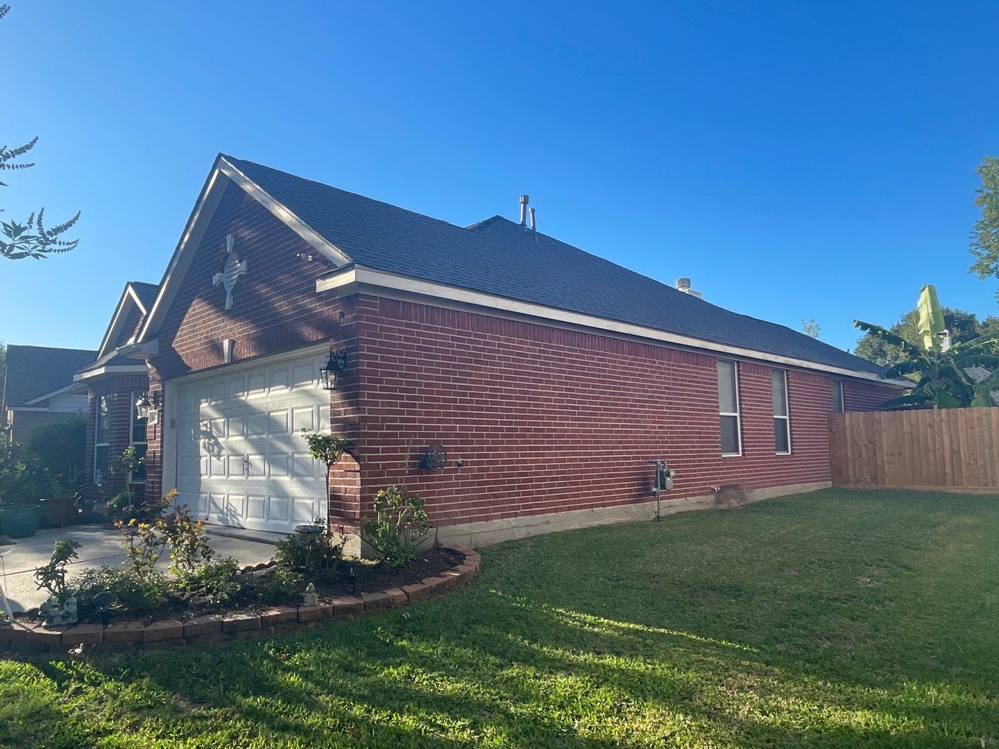 Residential Roof Replacement using GAF shingles by Elite Roofing LLC