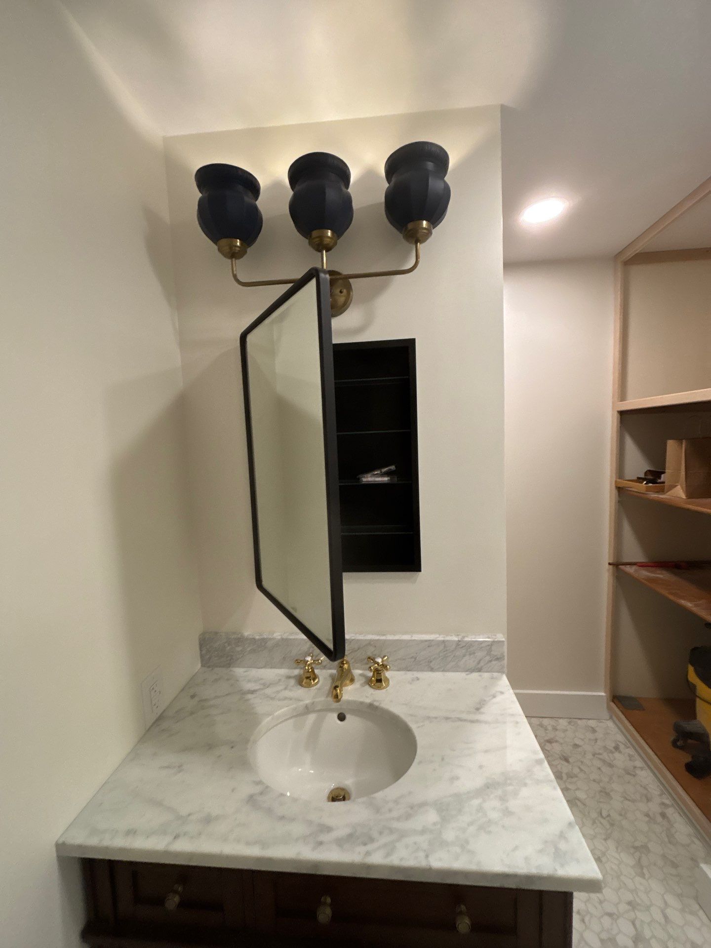 Bathroom Renovation by Case Construction