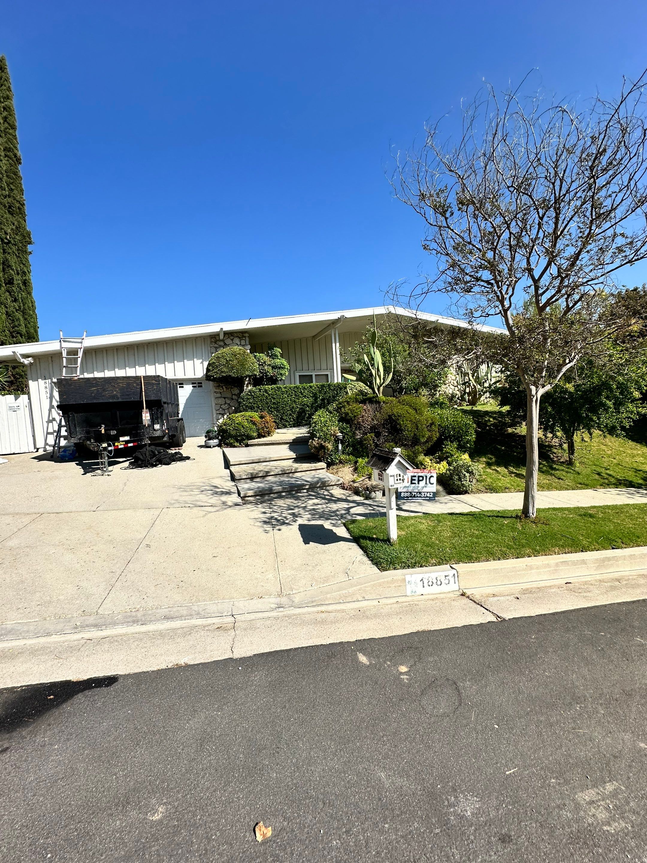 Roof Replacement - San Rafael, CA 94901 by Epic Roof Replacement