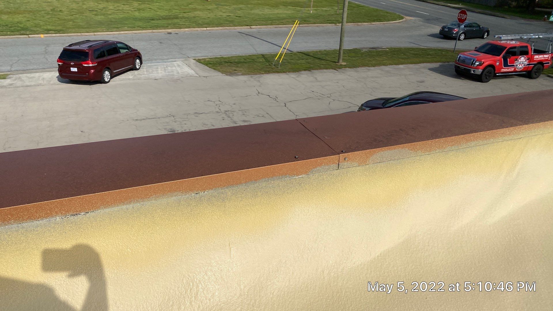 Spray Foam Roof  by Just In Time Roofing and Restoration