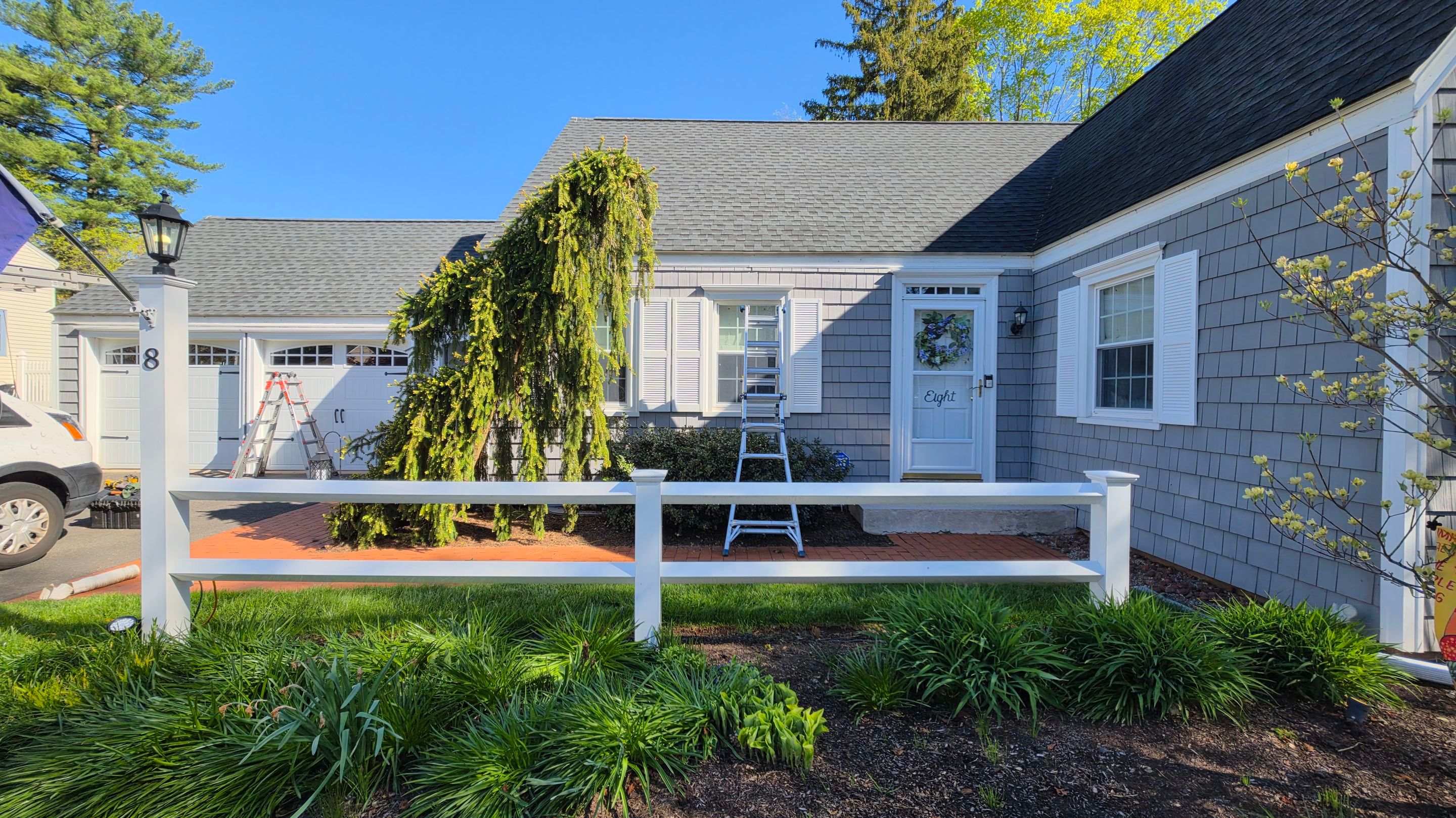 Transformation Raintech  by DiGiorgi Roofing and Siding Inc