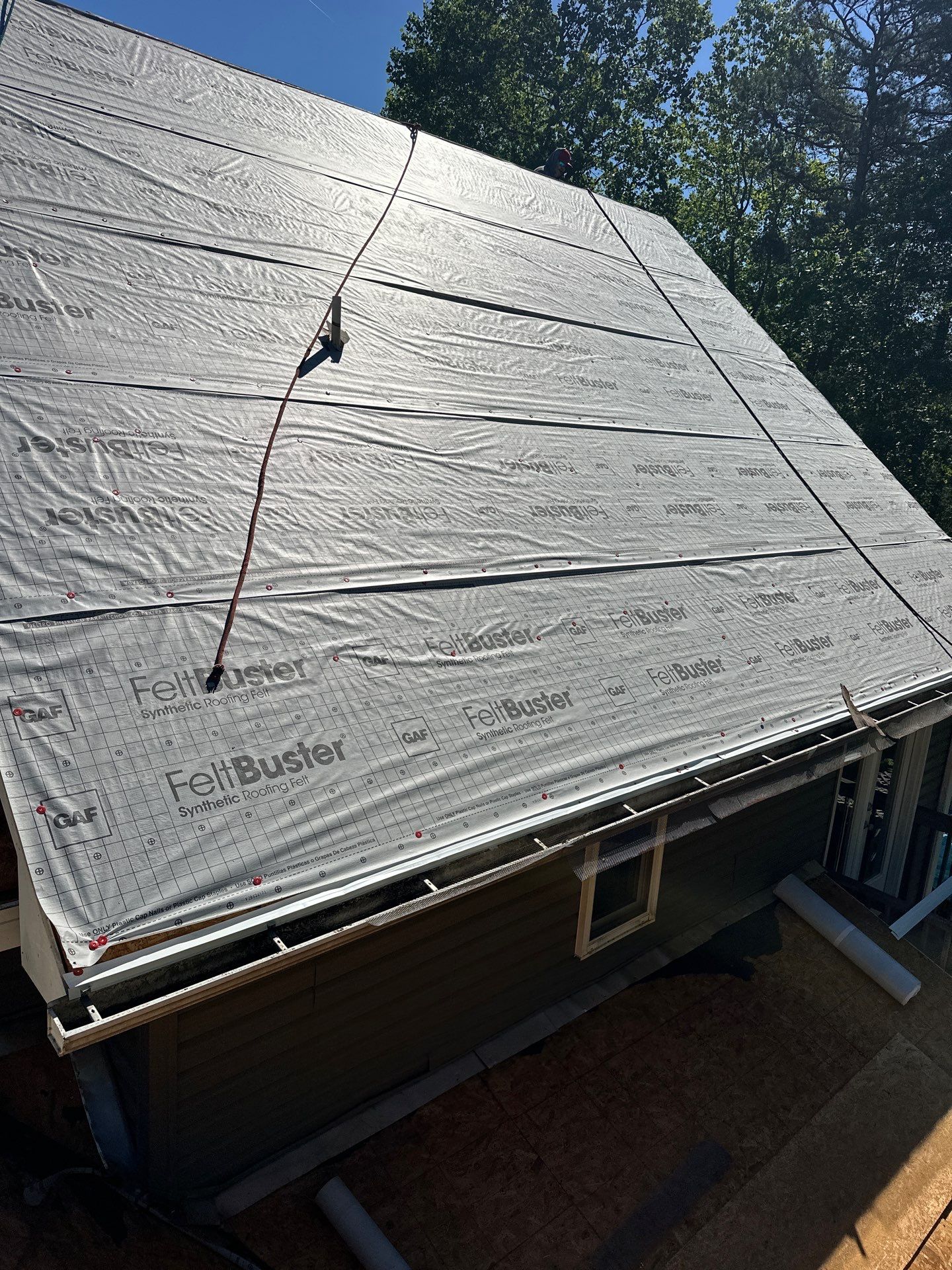 The Case's by United Contracting and Roofing
