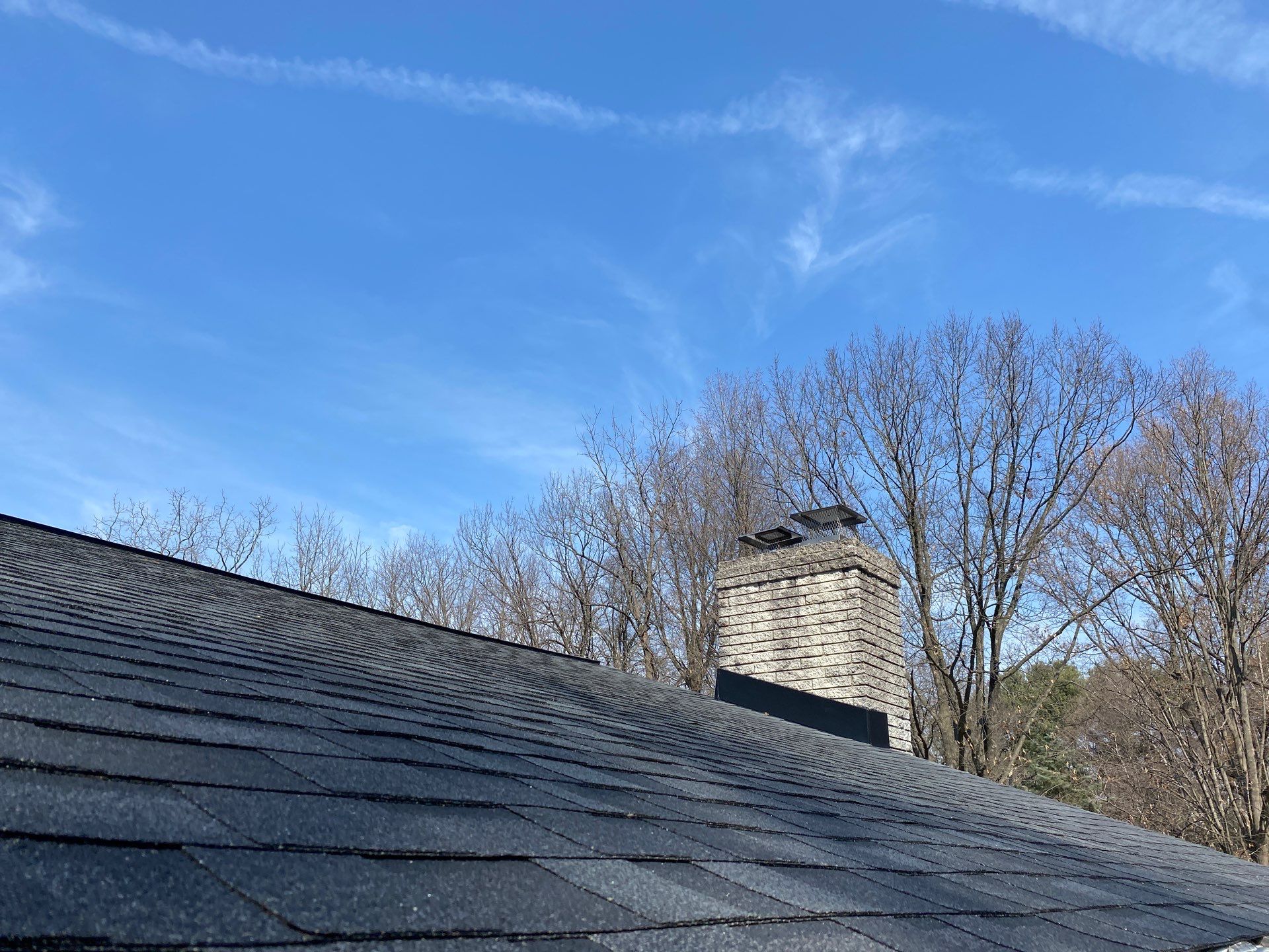 New Roof Installation in State College, PA by Starway Roof Systems