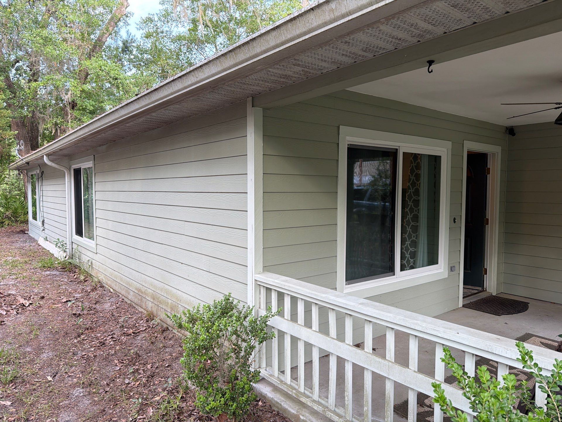 Project in Gainesville, FL by Windows & Doors Store