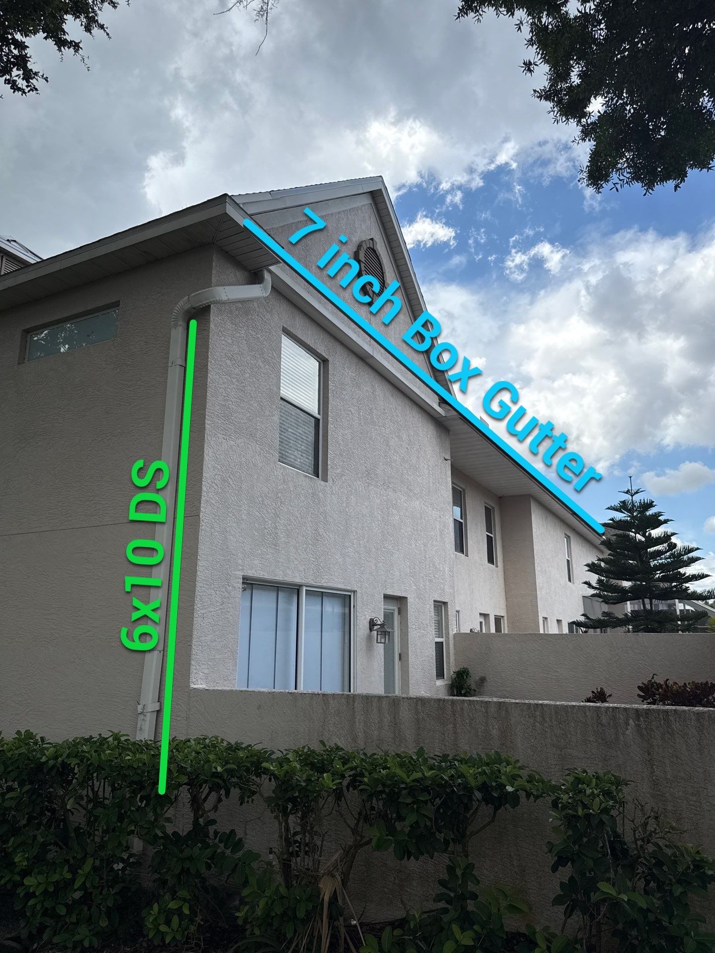 Gutter Cleaning Service in Fort Myers FL by Gutter Professors