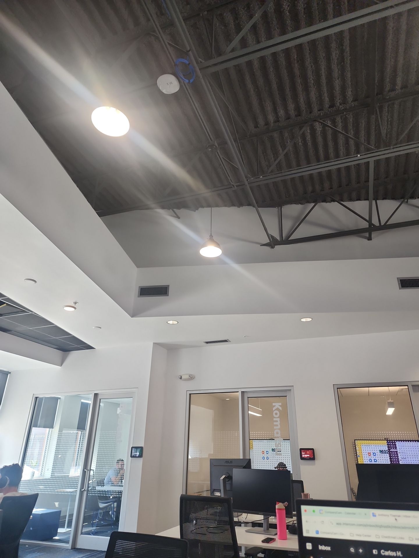 Project in Lincoln by CompanyCam