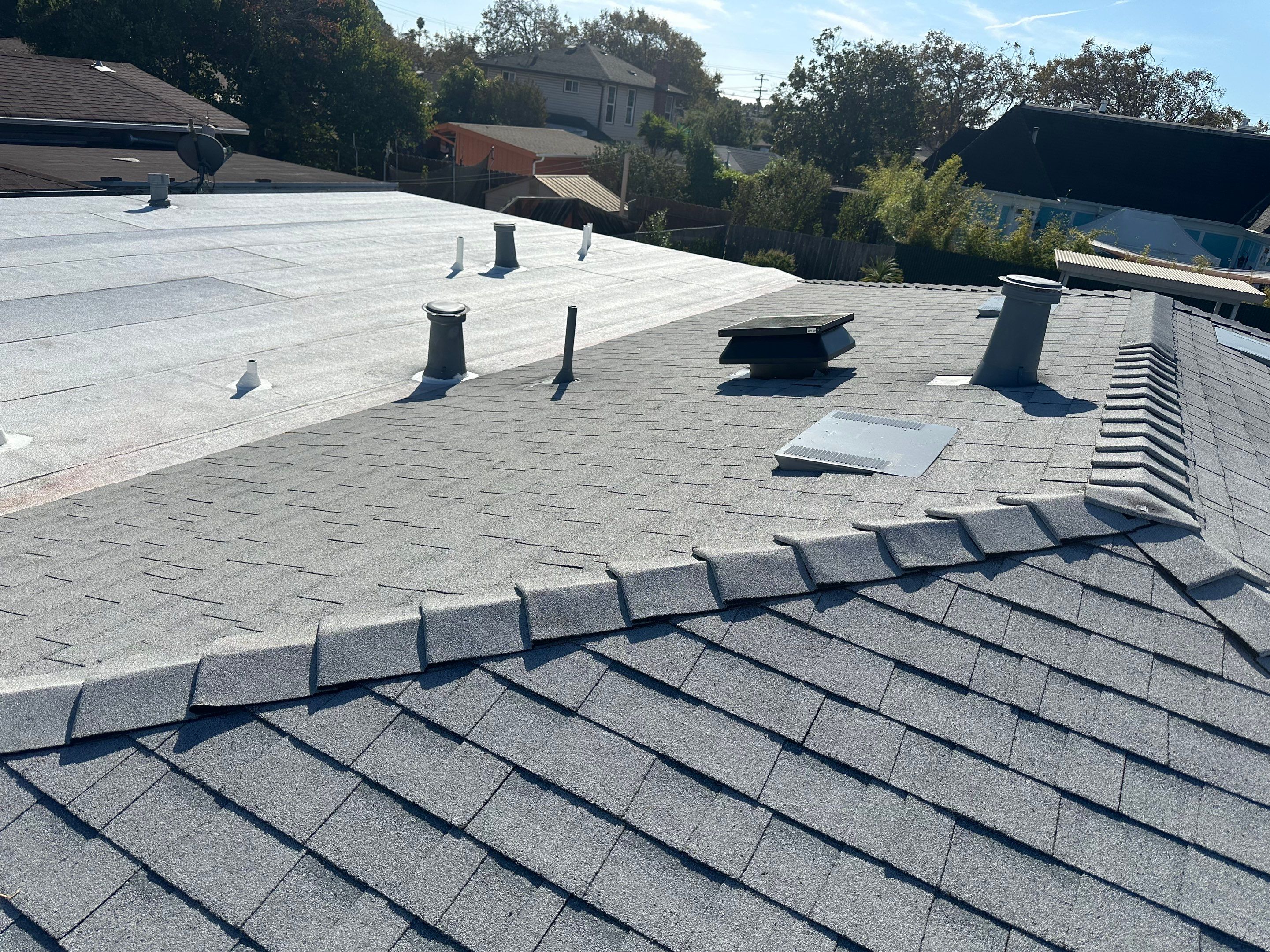 Roof Replacement - Hayward, CA 94541 by Epic Roof Replacement