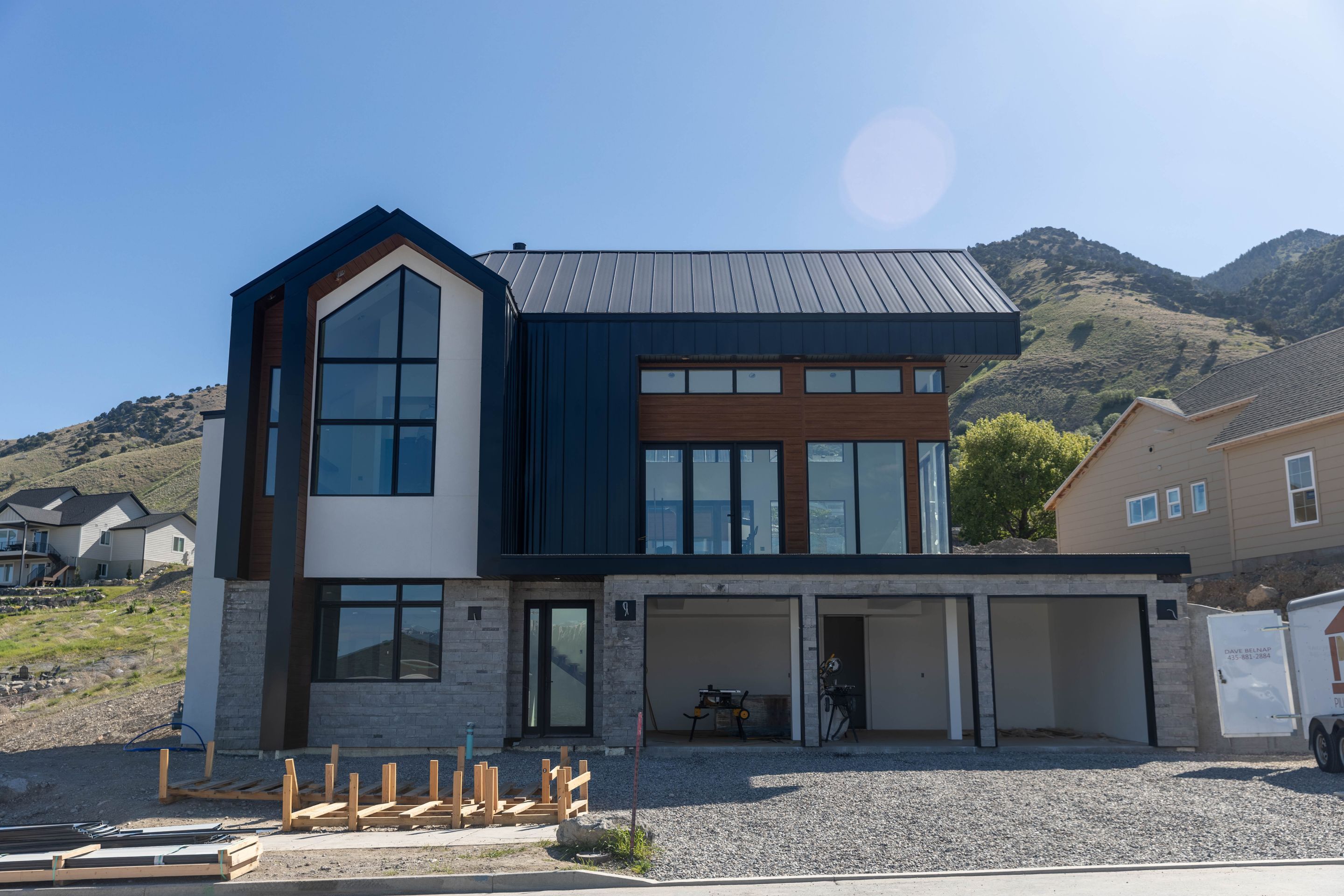 Sander - Exterior by Garner Construction