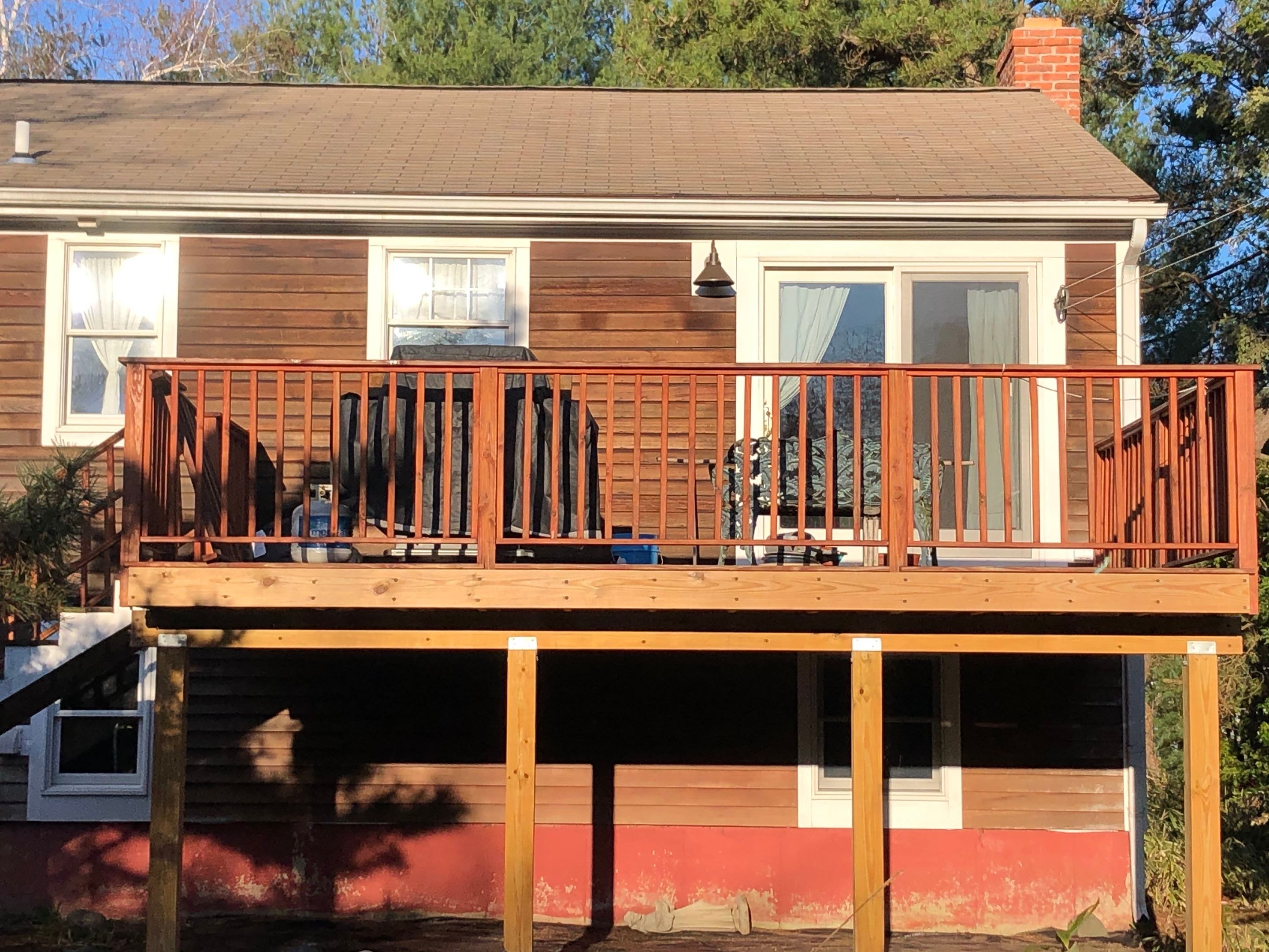 Siding Repair using Certainteed Mainstreet water intrusion by A Plus Exterior