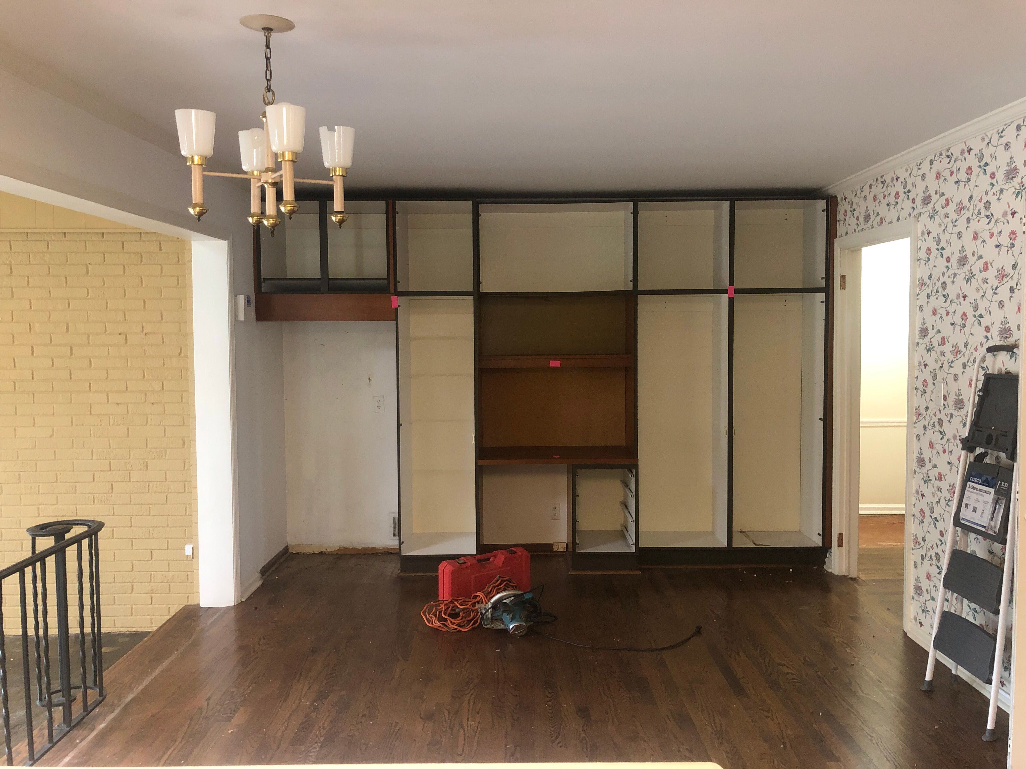 Full Interior Renovation and Open Concept Remodel in Avondale Estates by Swift Home Renovations