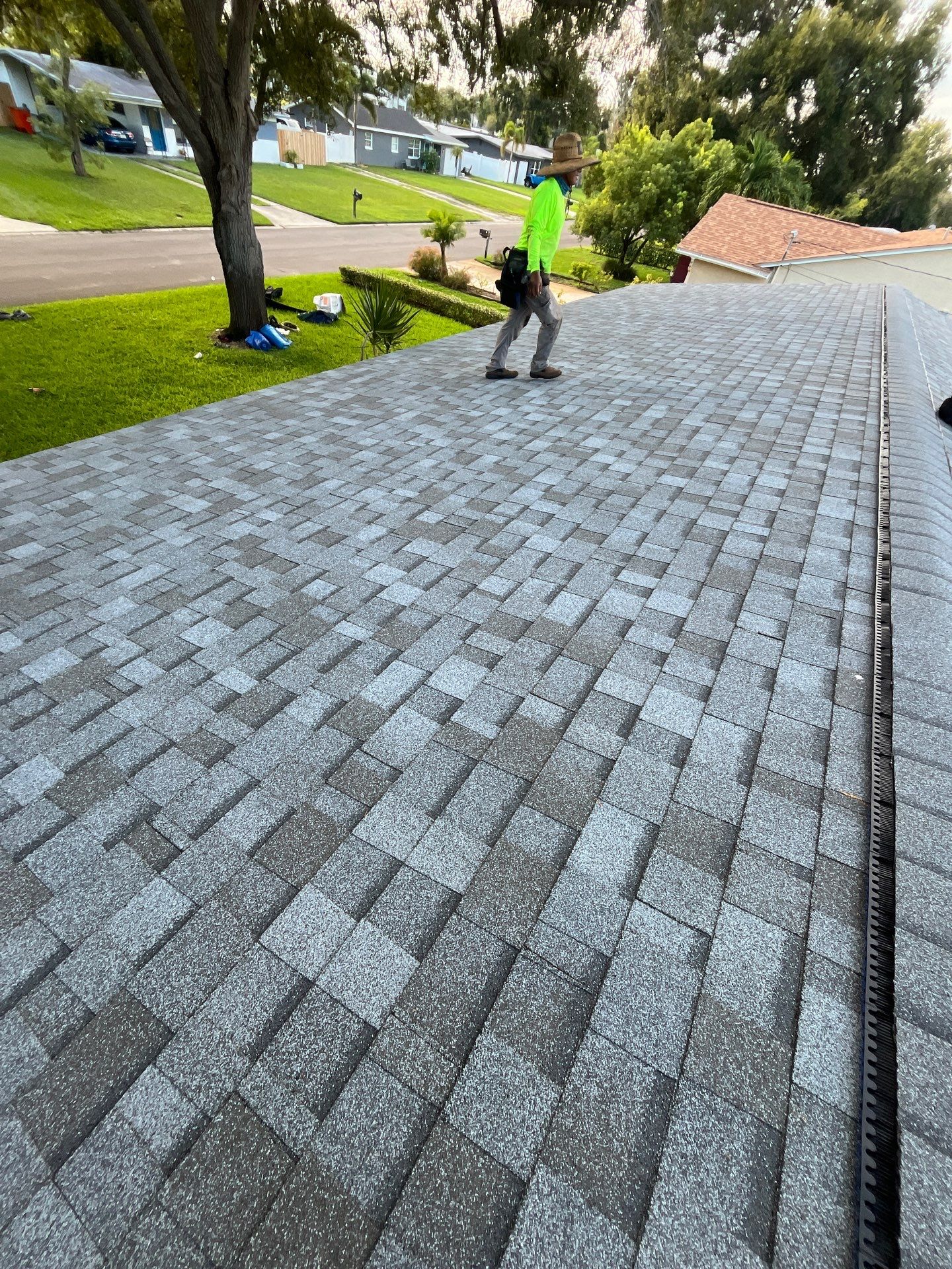 Project in Seminole 33777 by Mitchell Roofing Company LLC