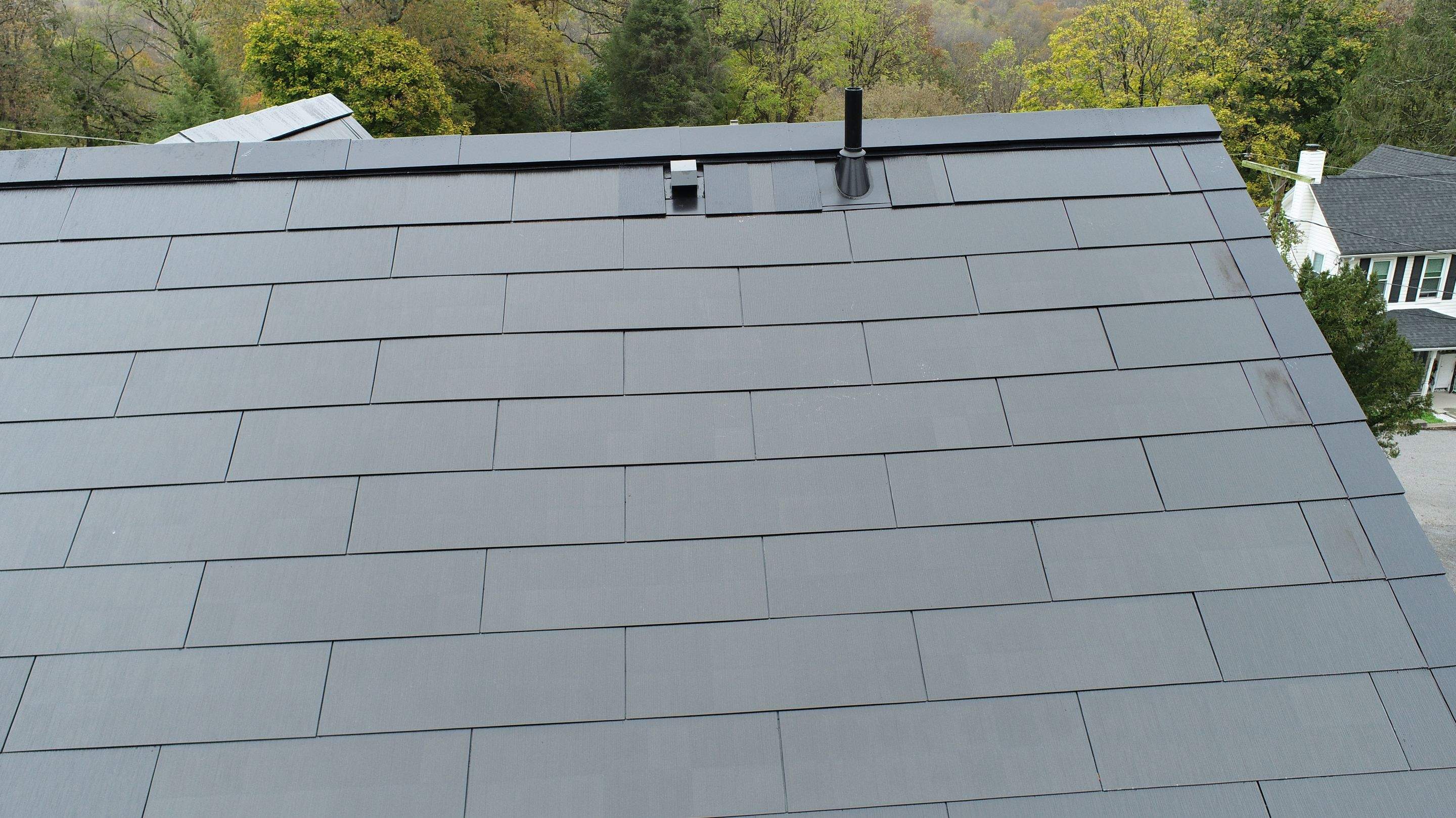 Tesla Solar Roof | Woodstock, MD by American Home Contractors
