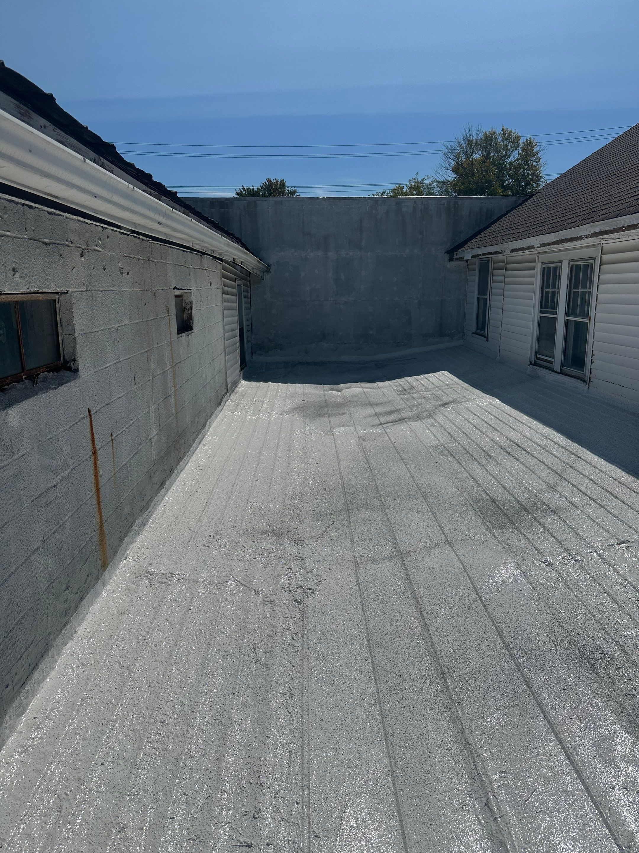 Project in Chesapeake Beach by ExteriorPros