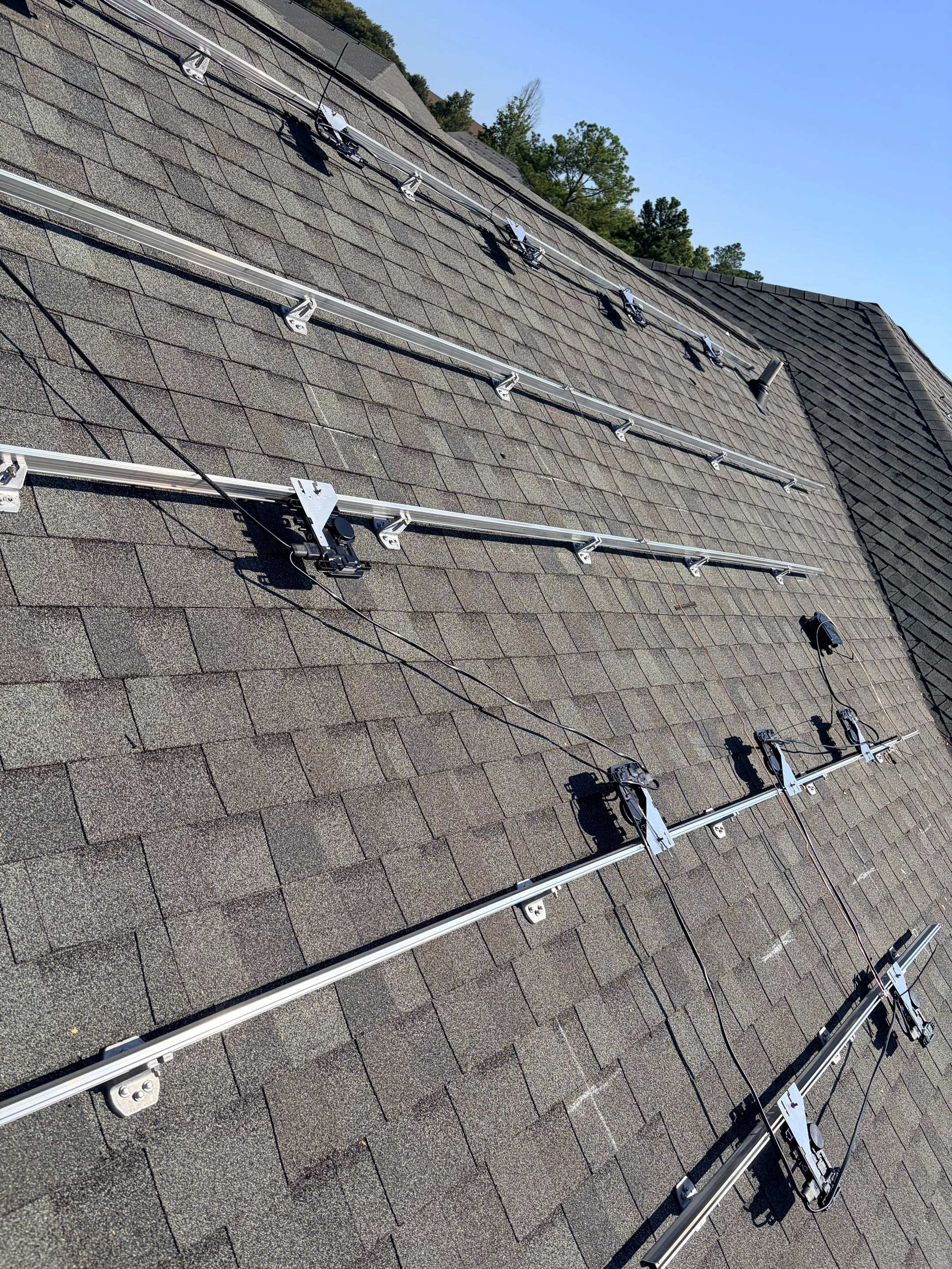Macon Ga Project by Zero Grid Power Solutions