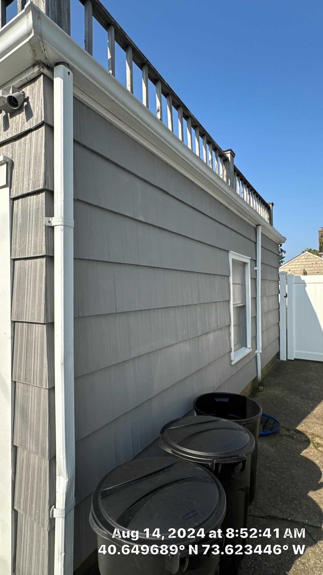 Full House Replacement  by Above All Gutters 