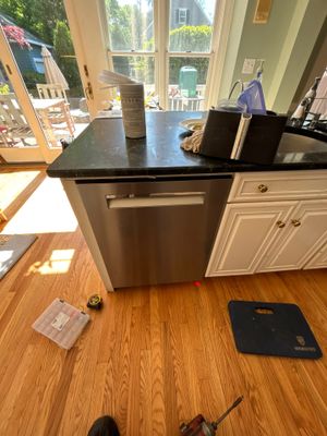 New Dishwasher Installation Service — Swampscott MA