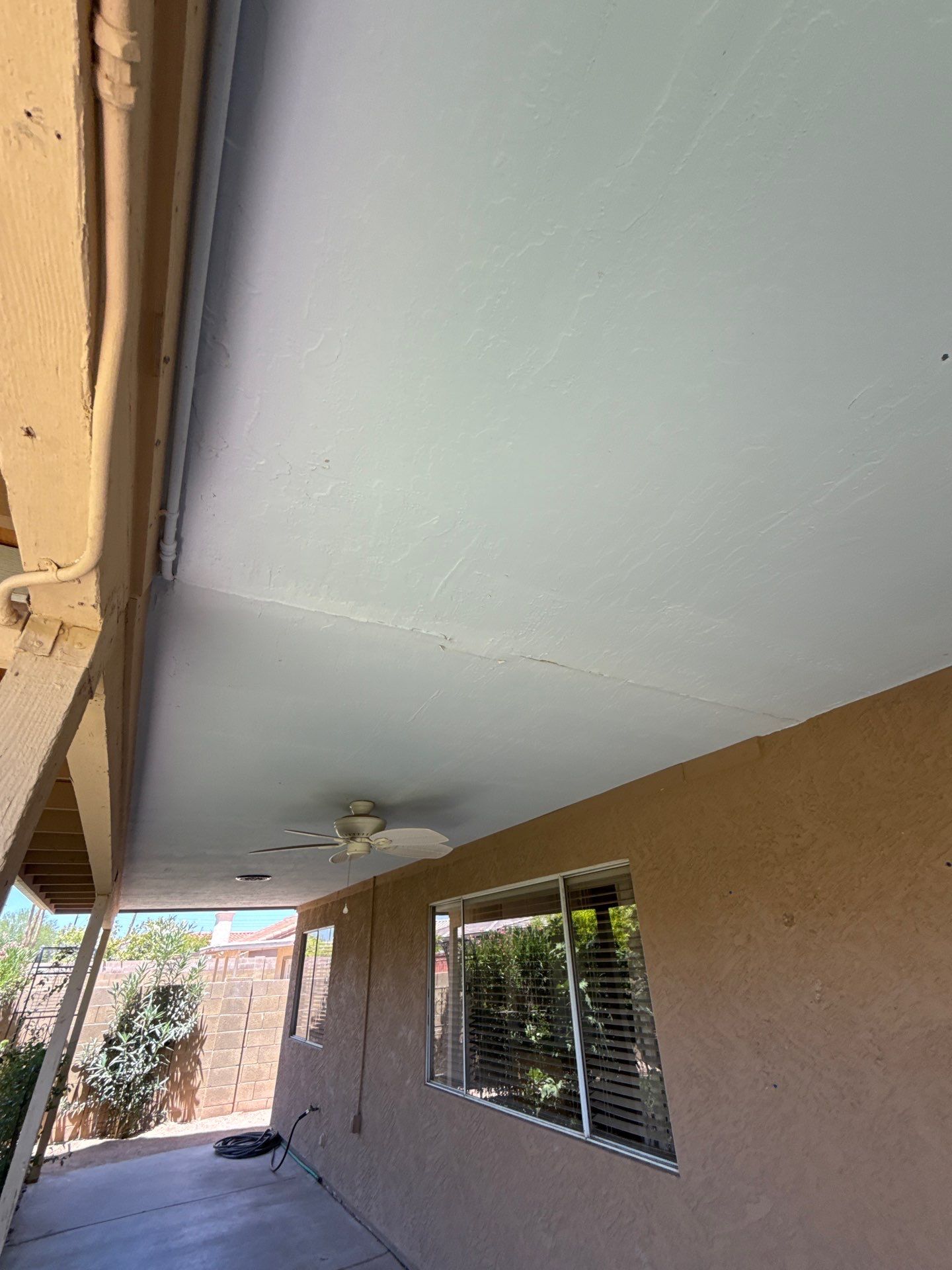 Exterior Painting - Chandler by Crash of Rhinos Painting & Garage Floors