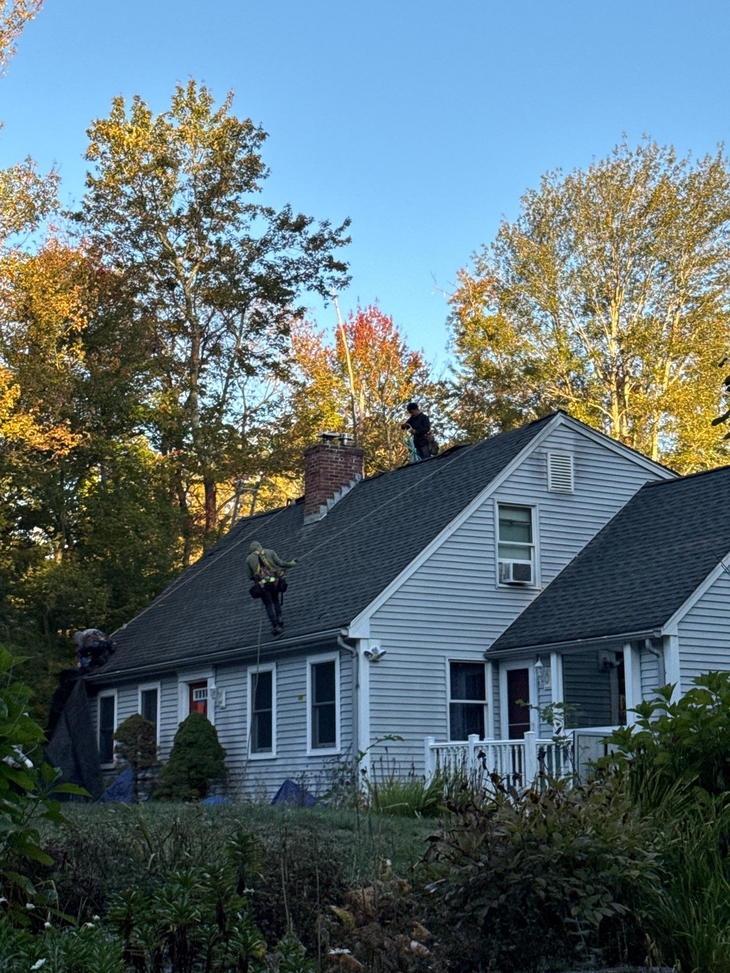 Roof Replacement by Mighty Dog Roofing of Greater Middlesex County