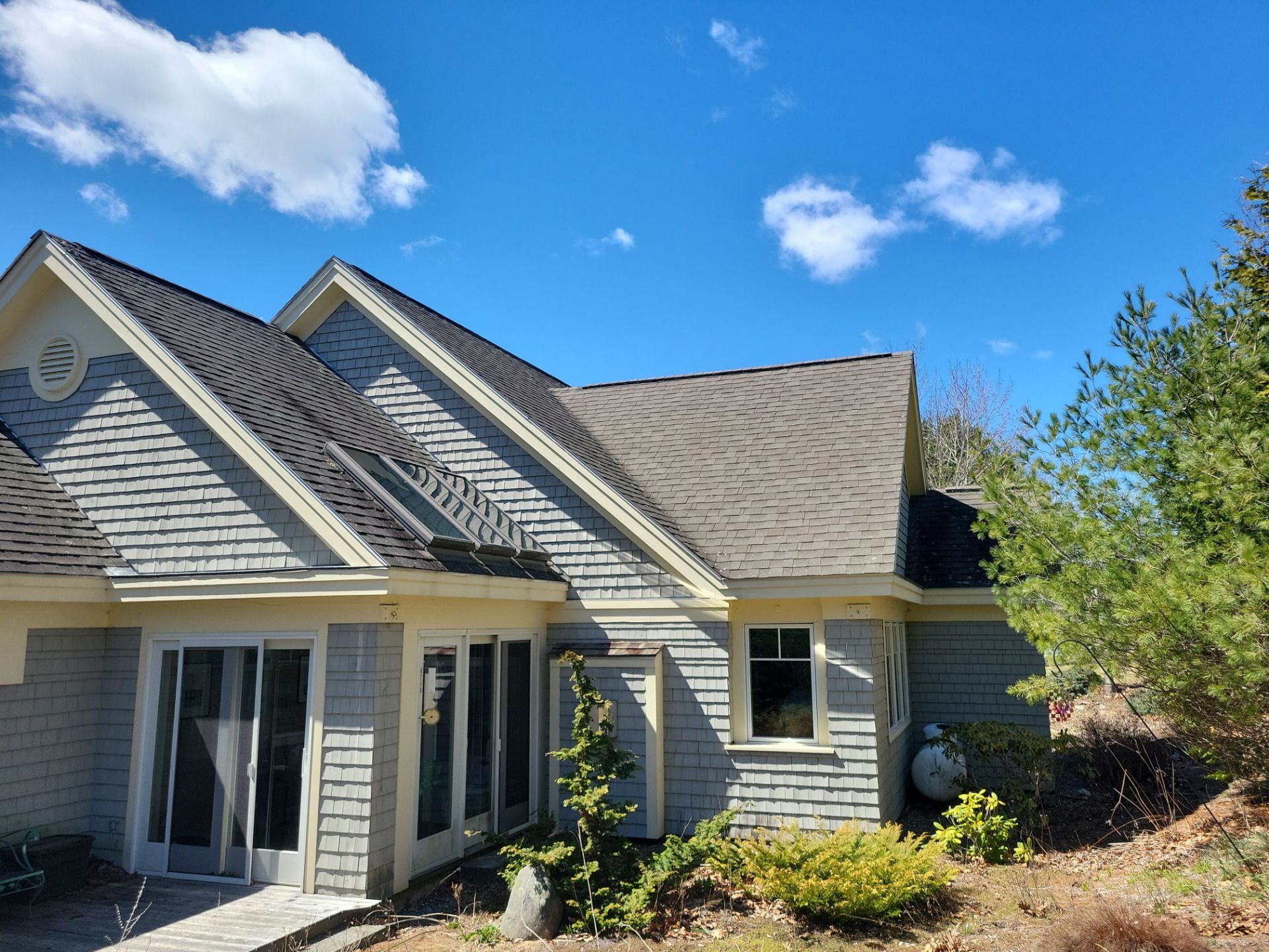 ReRoof  using Owens Corning Duration by The B.A.R Roofing
