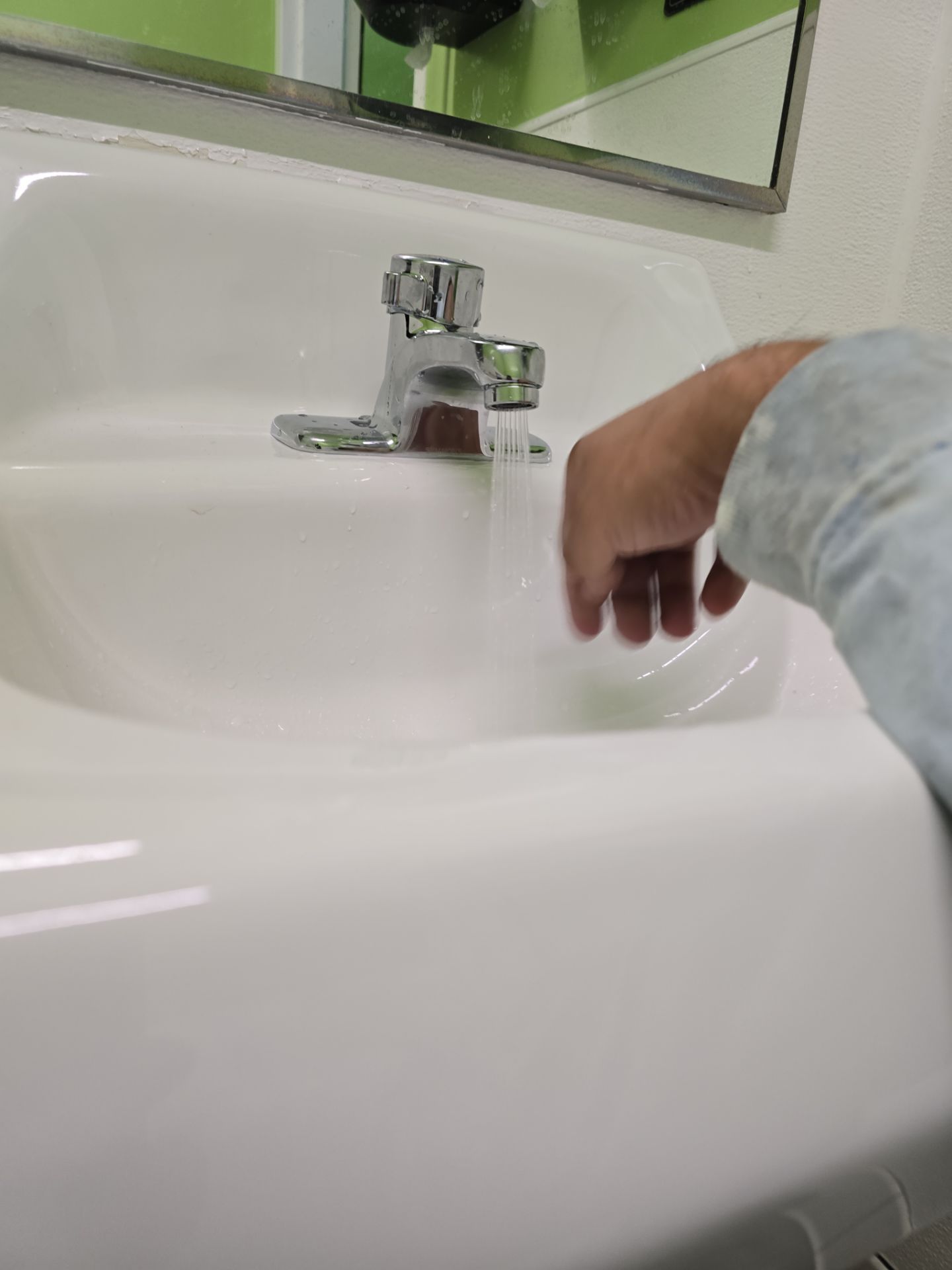 Sink Installation with Faucet & Plumbing by Us Plumbing