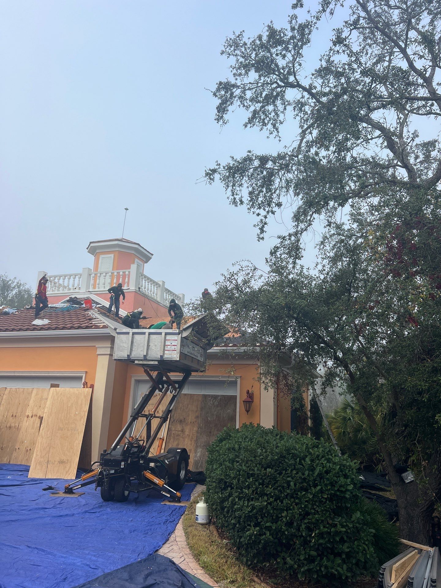 Custom Residential Roofing Installation by Gopher Roofing