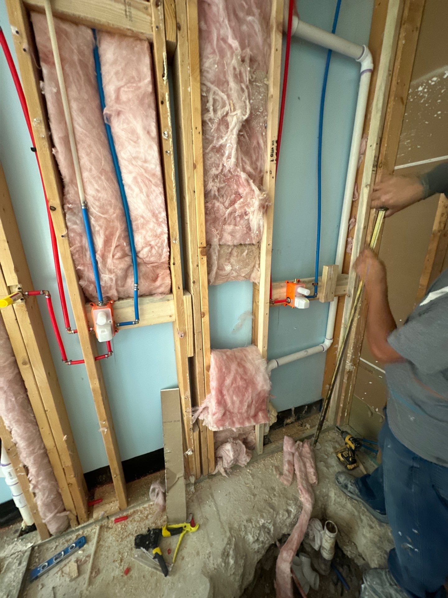 Full House Remodel in Creekside Park by SophAlx LLC