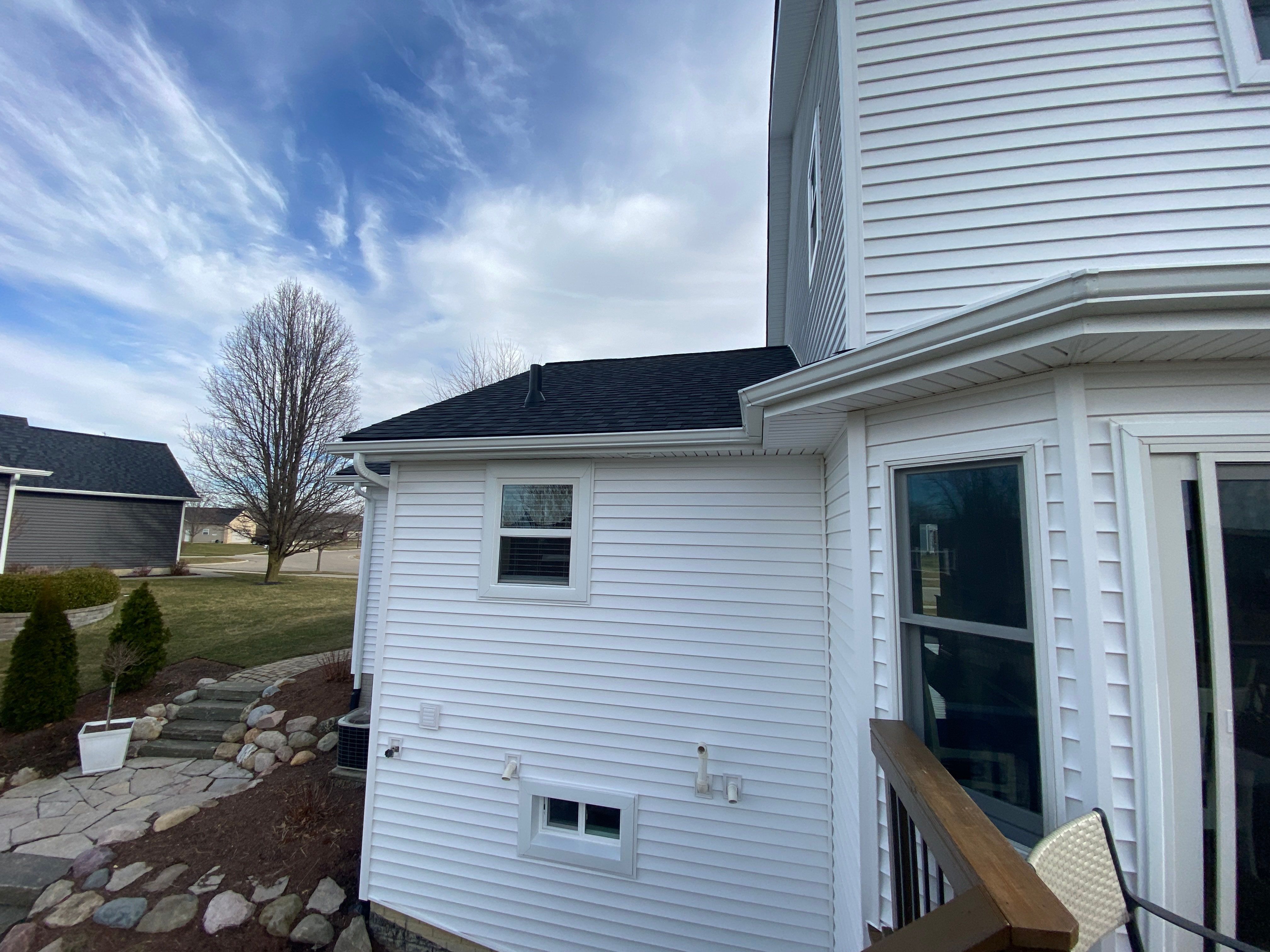 Siding Replacement using Certainteed Classic Restoration D4 by 180 Contractors