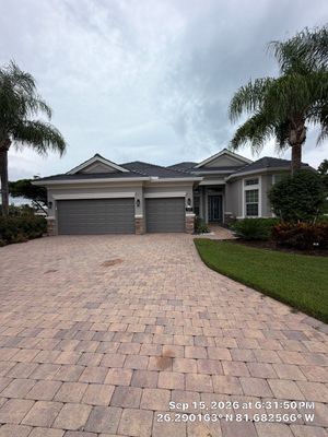 Water Damage Mitigation and Mold Remediation for Naples Residence