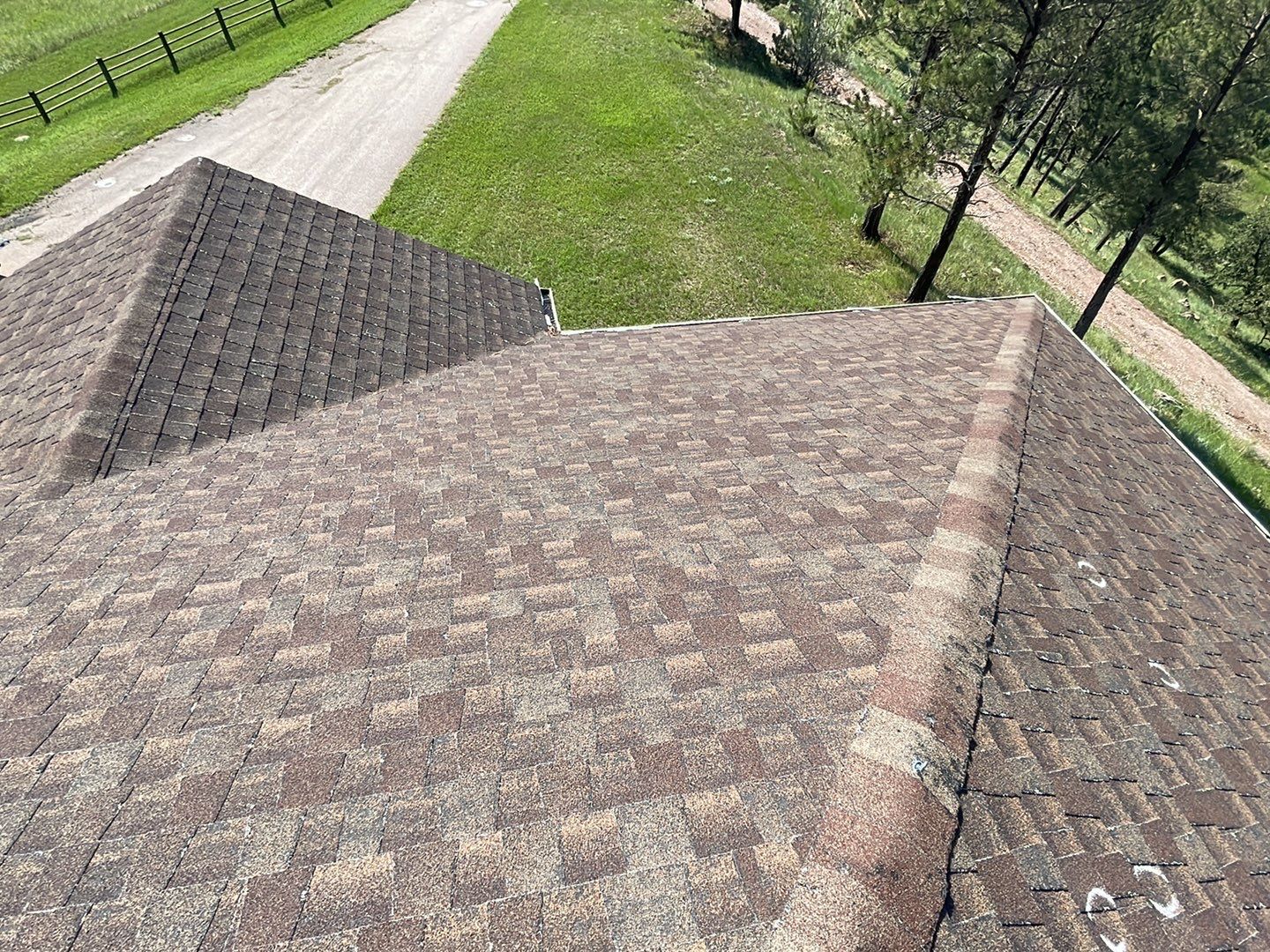 Million dollar views. by Weather-Tite Exteriors LLC