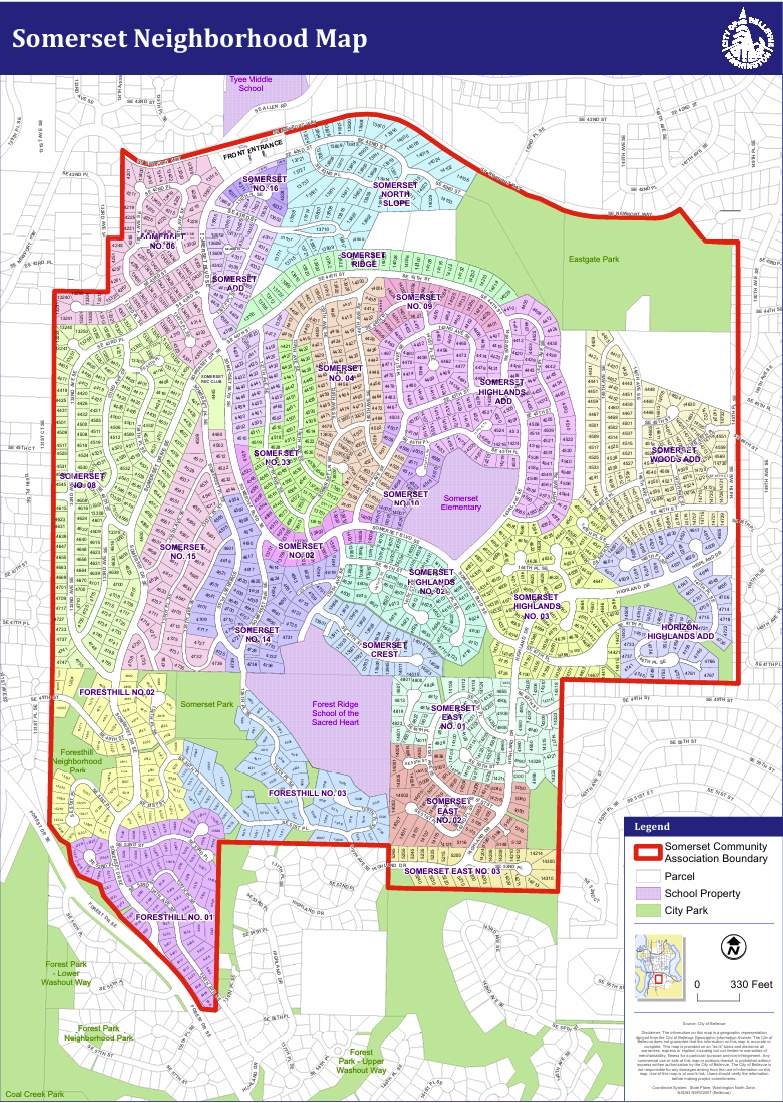 Bellevue Arborist Letter by Sound Tree Care LLC