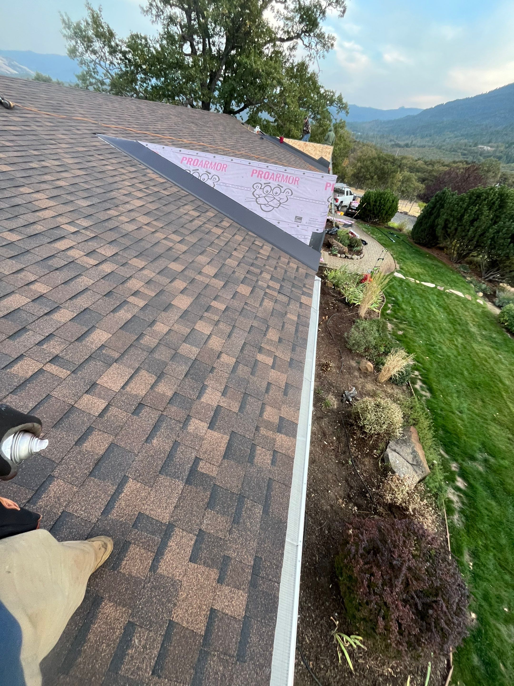 Project in Ashland by Peak Exteriors LLC