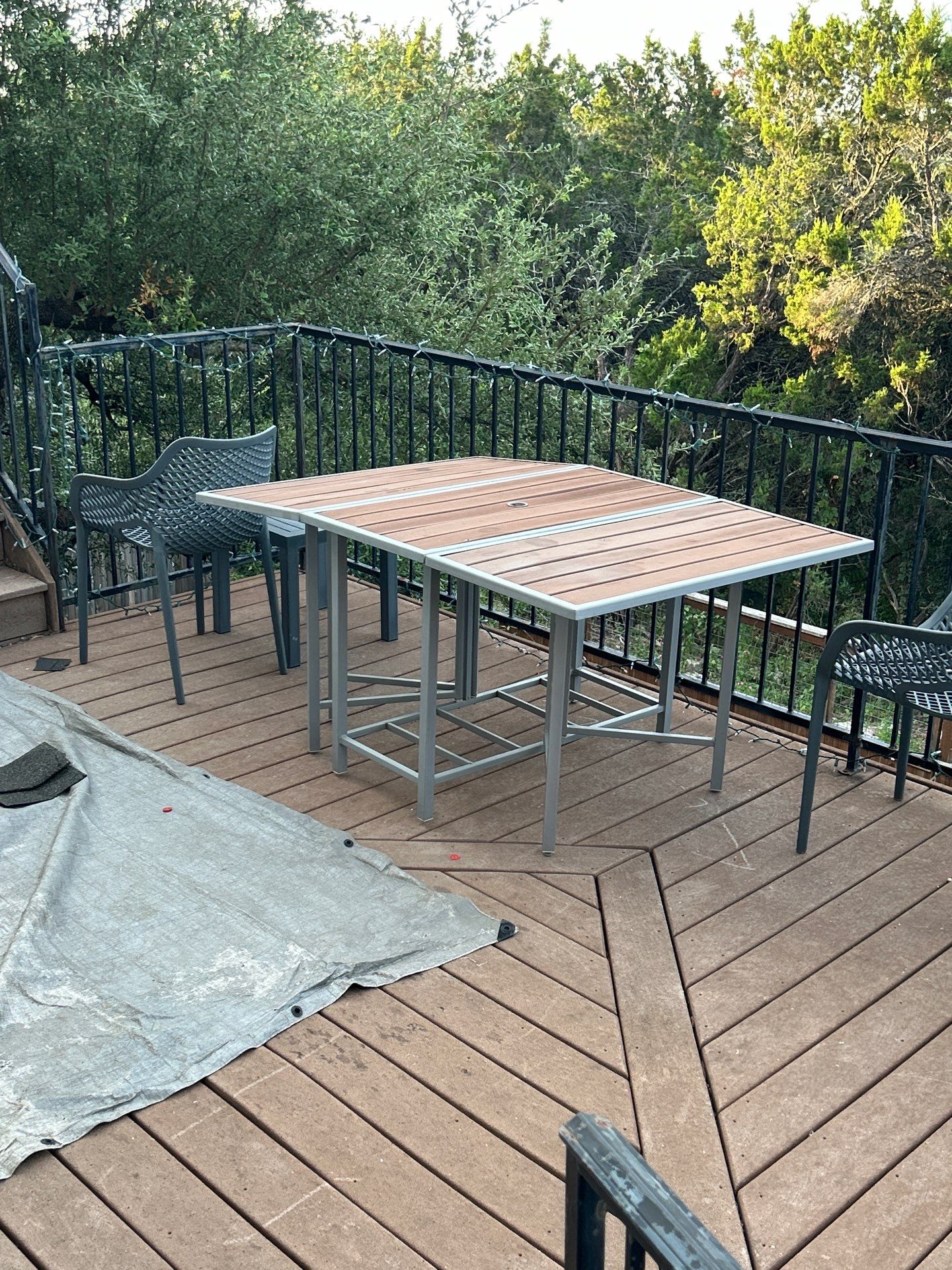 Project in Austin by Rhino Roofing and General Contracting, LLC