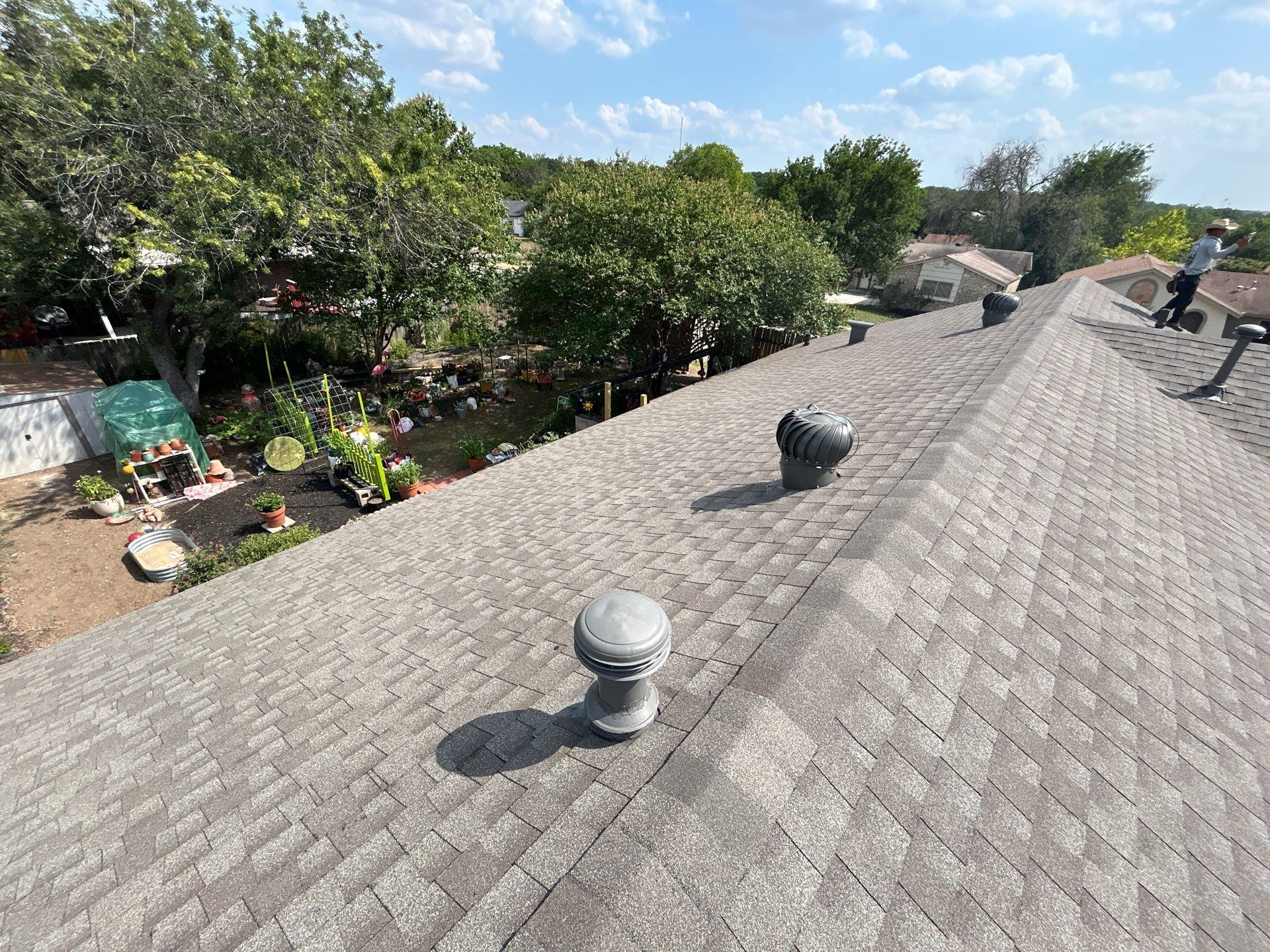 Roof Replacement - 78233 by bh roofing