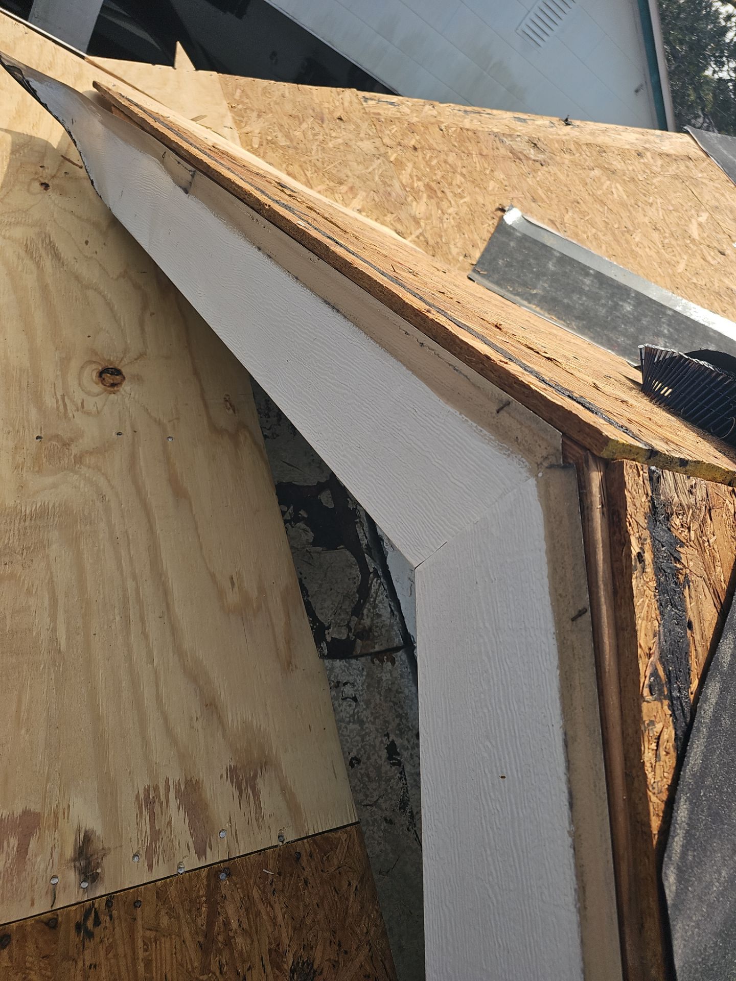 Project in St. Petersburg 33714 by Mitchell Roofing Company LLC