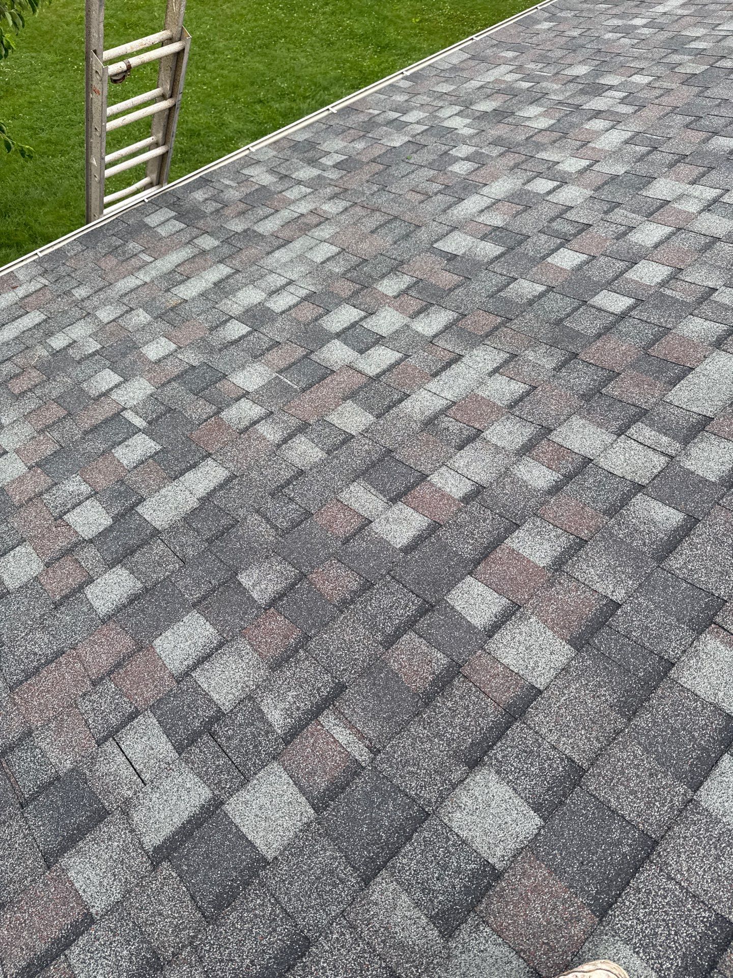 Falls Church: with CertainTeed Landmark Pro in Max Def Colonial Slate  by RM Banning, Inc.