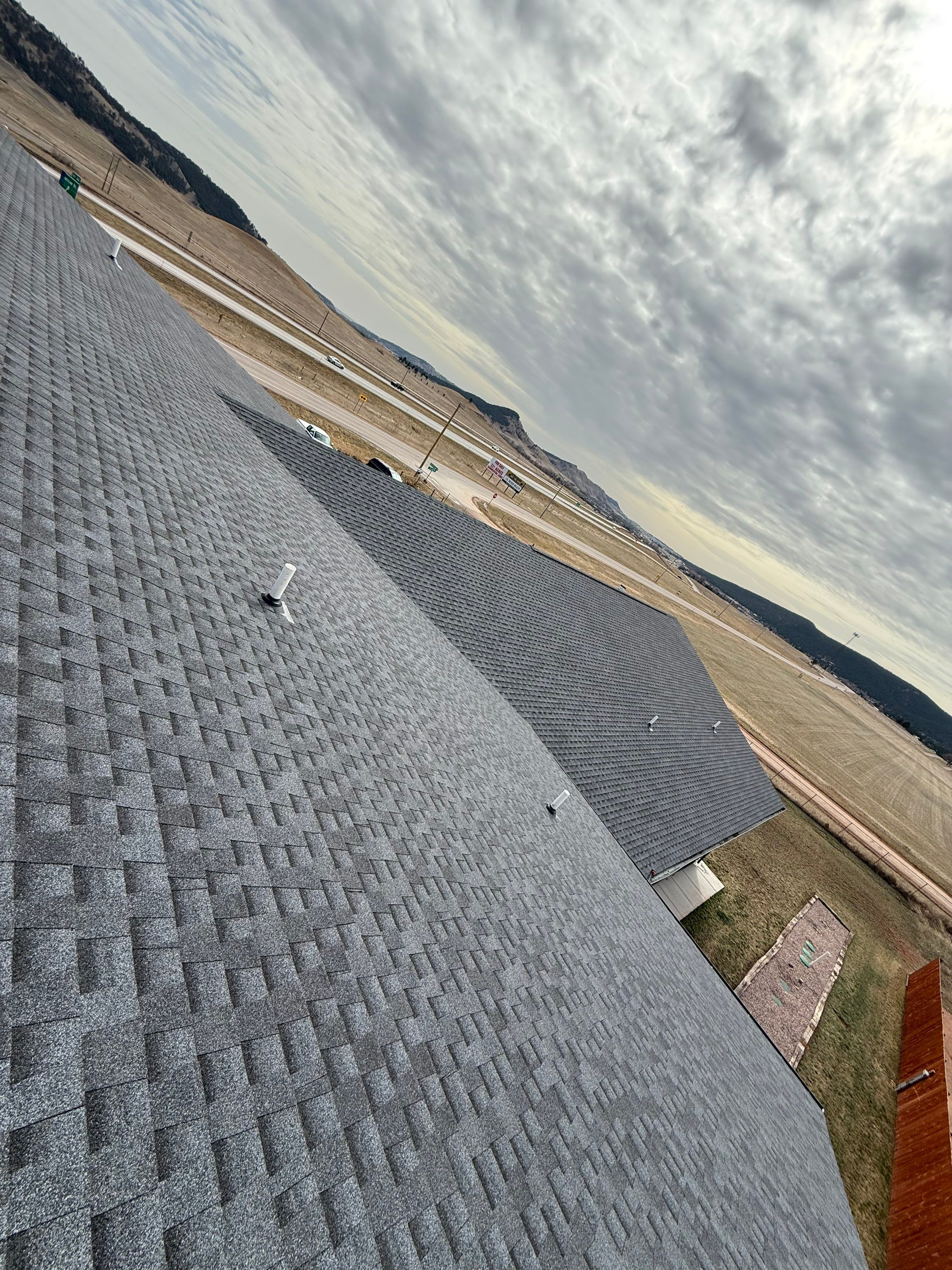 Architectural Shingle Roofing Installation and Decking Replacement in Piedmont by Weather-Tite Exteriors LLC