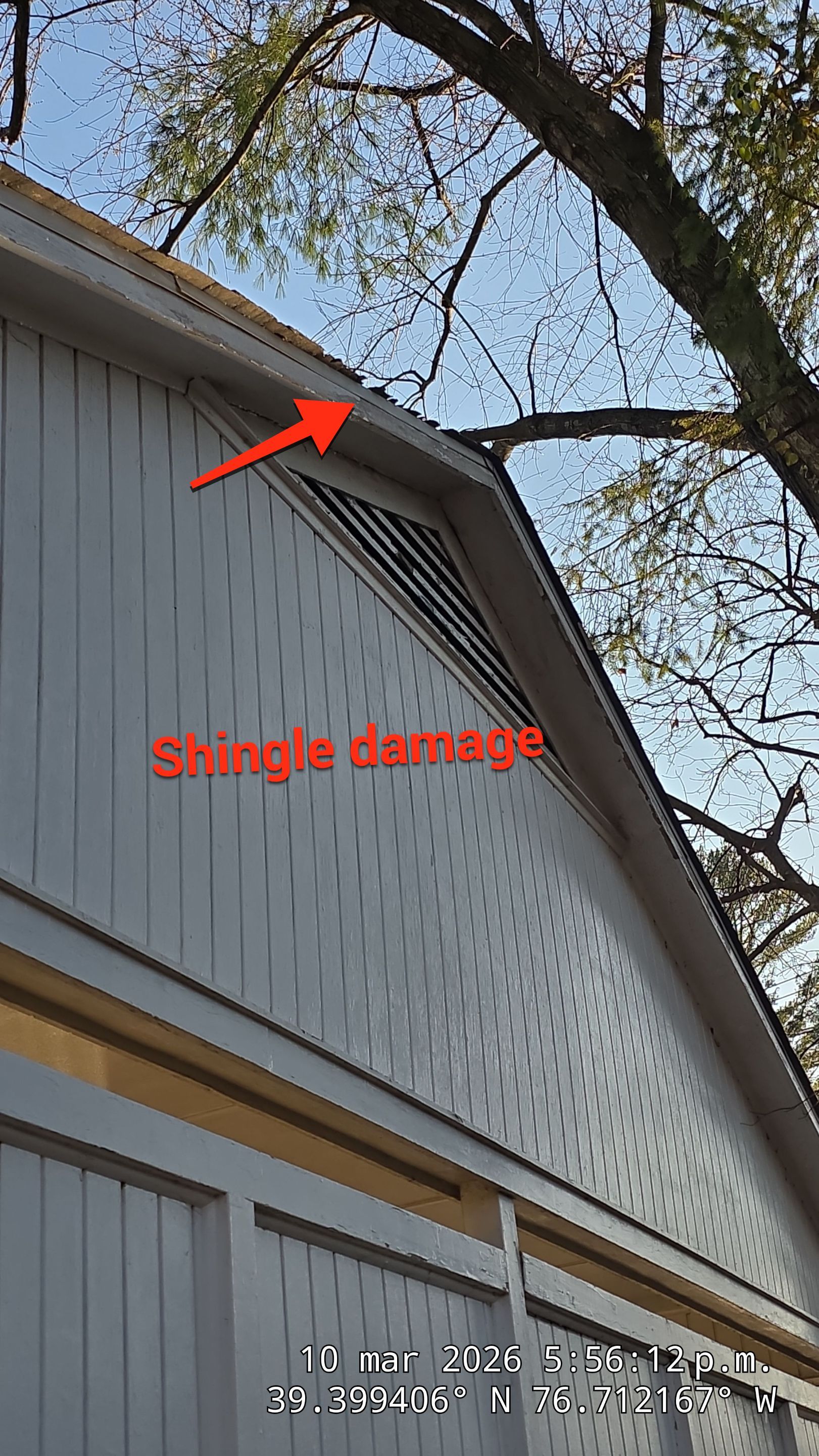 Roofing Inspection Pikesville  by ZA&MY SERVICES LLC