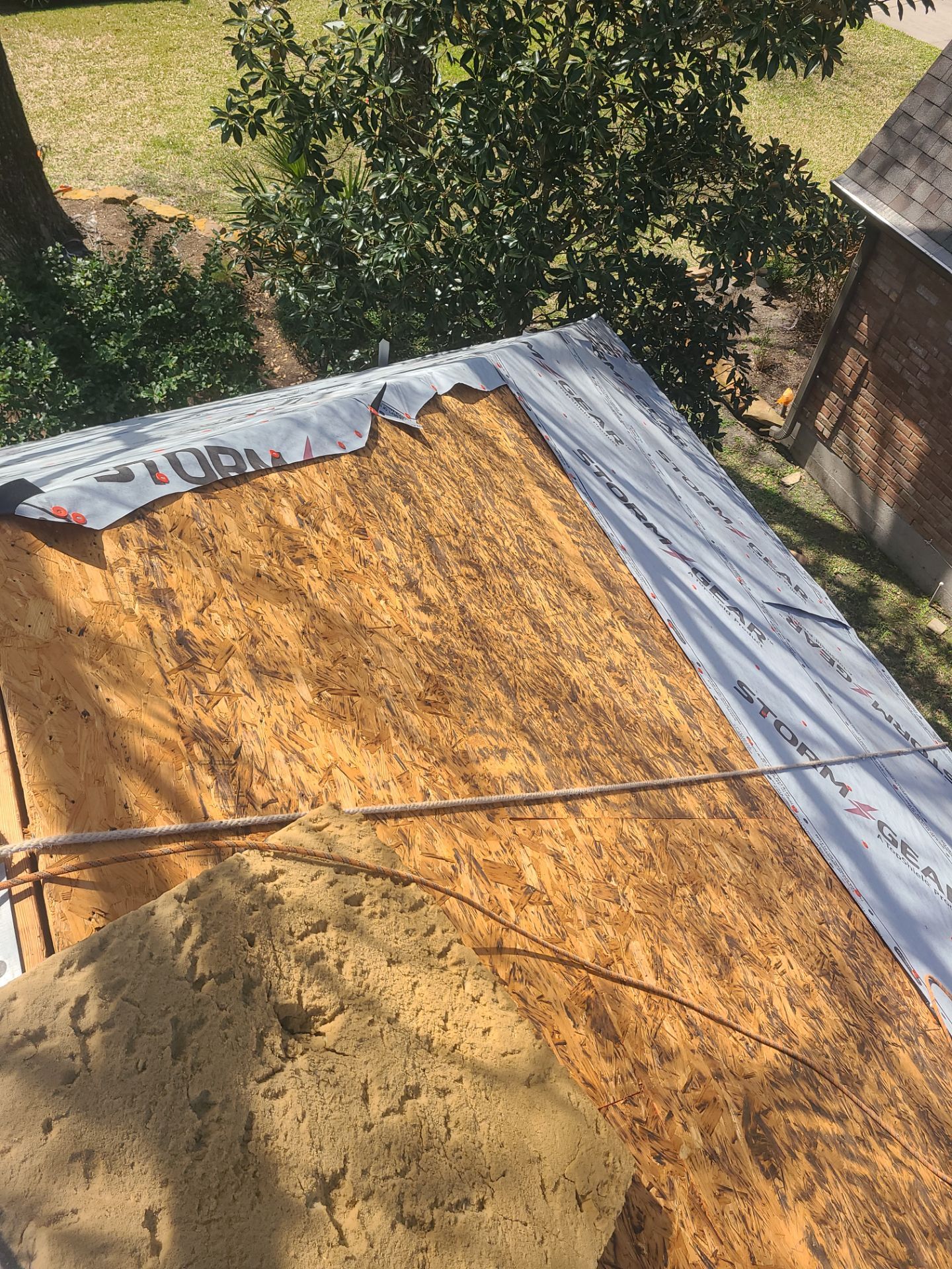 Roof Replacement Spring by Roof Repair Company