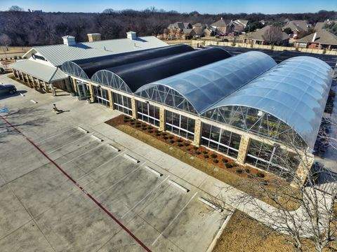 Calloway's Nursery - Mansfield by United Glass Commercial