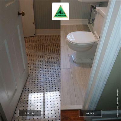 Flooring Renovation in Denton