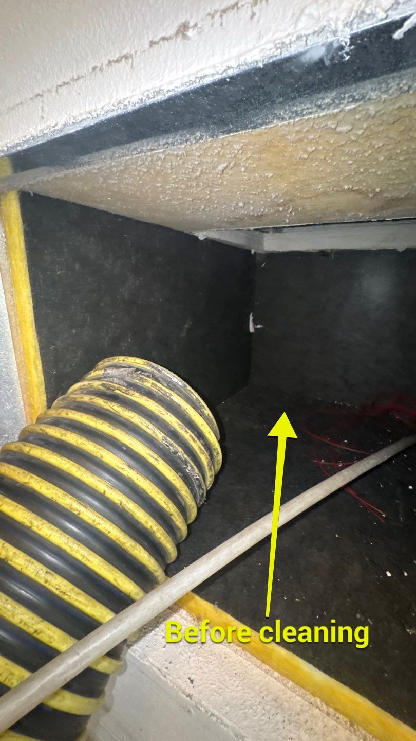Air Duct and Dryer Vent Cleaning in Clermont by Hygienic Air, Inc